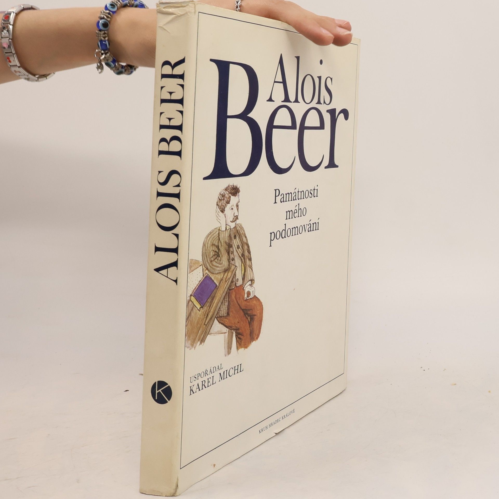 Alois Beer Památnosti mého podomování
