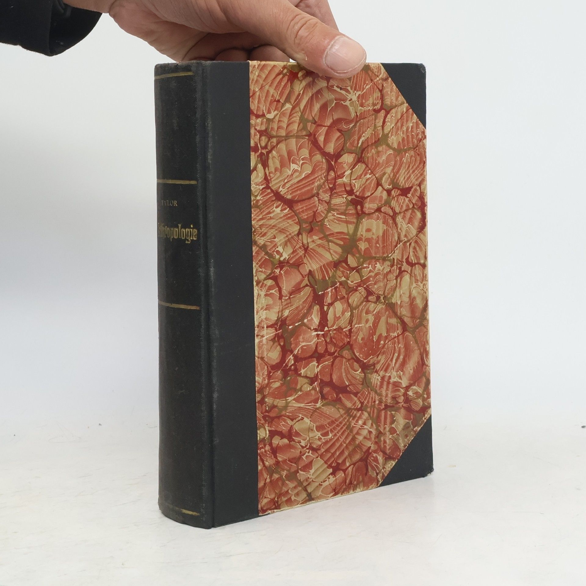 František Rajchl Úvod do studia člověka a civilisace (anthropologie)
