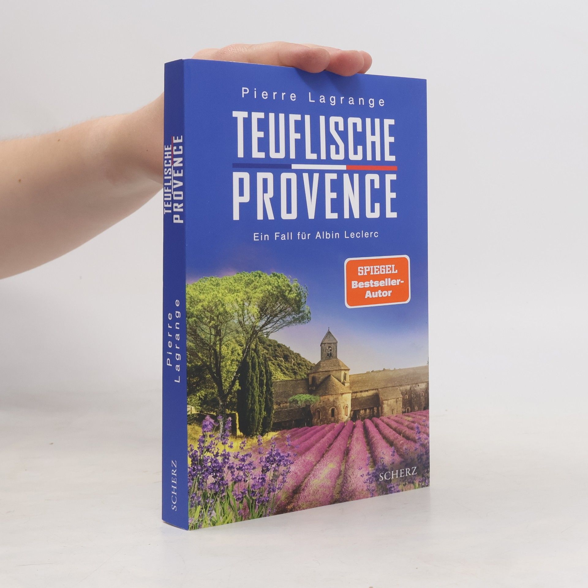 Pierre Lagrange Teuflische Provence