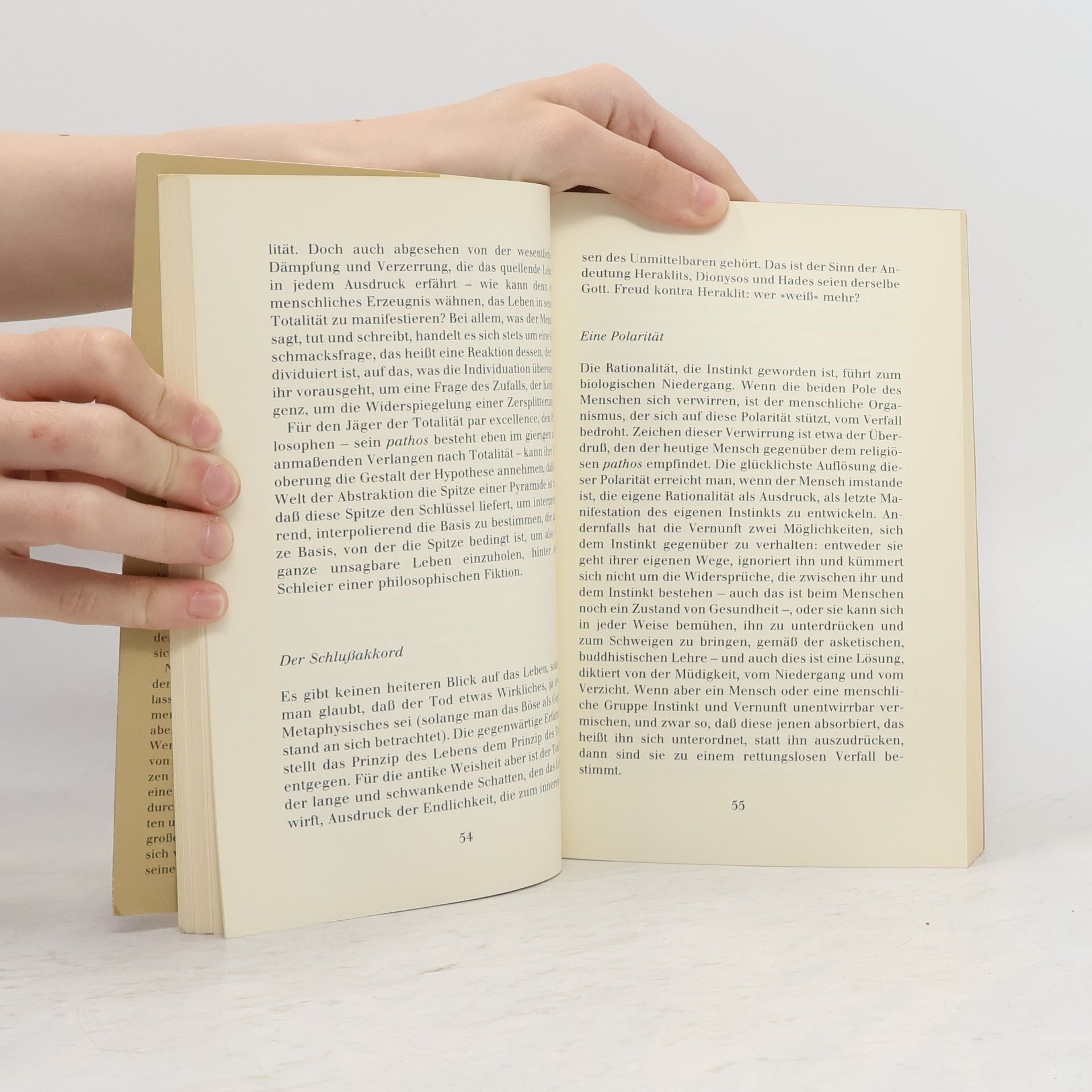 Giorgio Colli Europäische Bibliothek: Nach Nietzsche