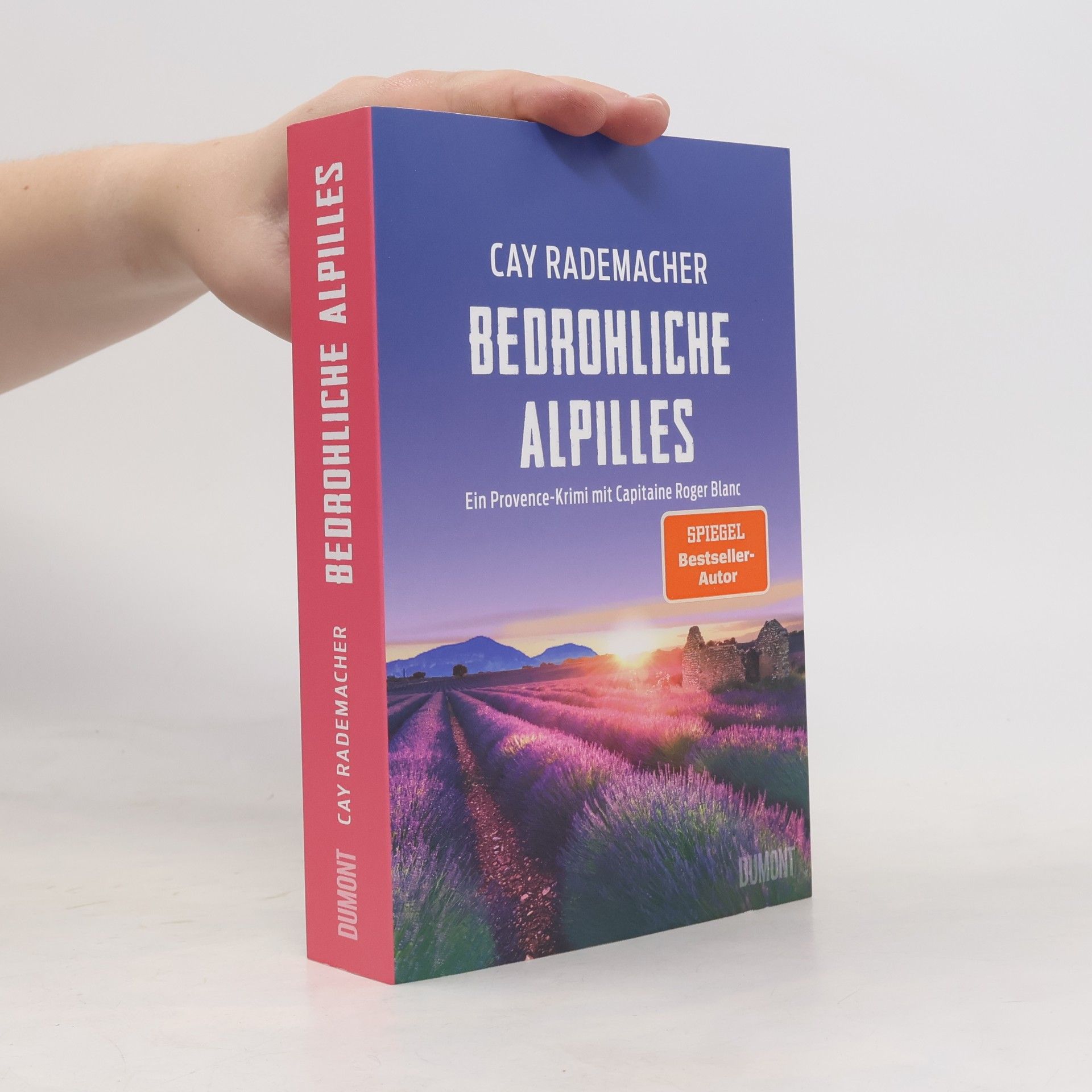 Cay Rademacher Capitaine Roger Blanc ermittelt - 13: Bedrohliche Alpilles