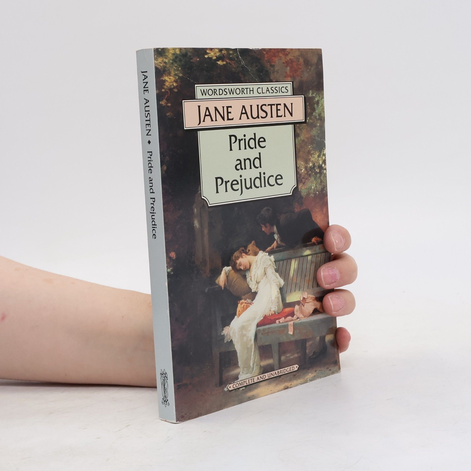 Jane Austen Pride and Prejudice