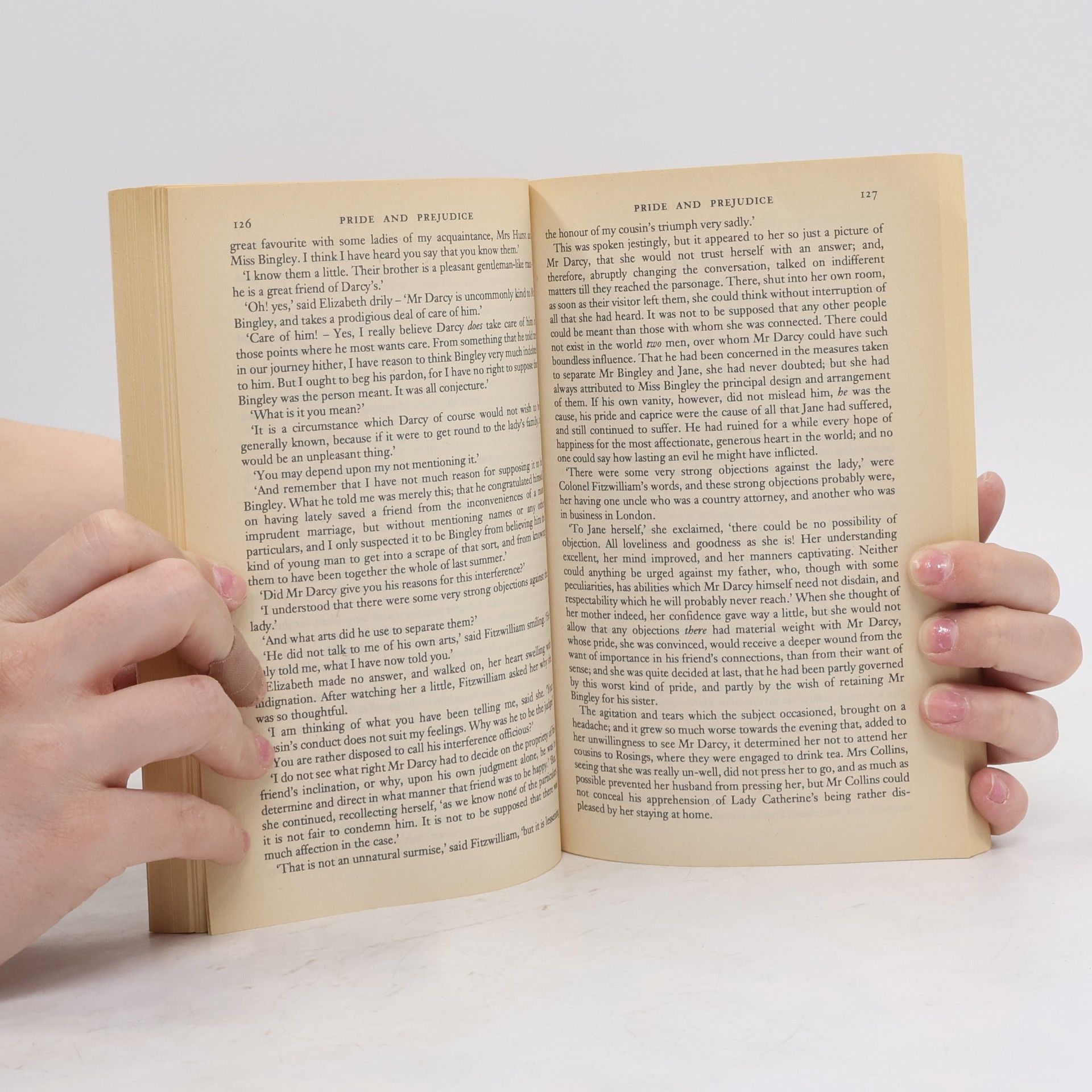 Jane Austen Pride and Prejudice