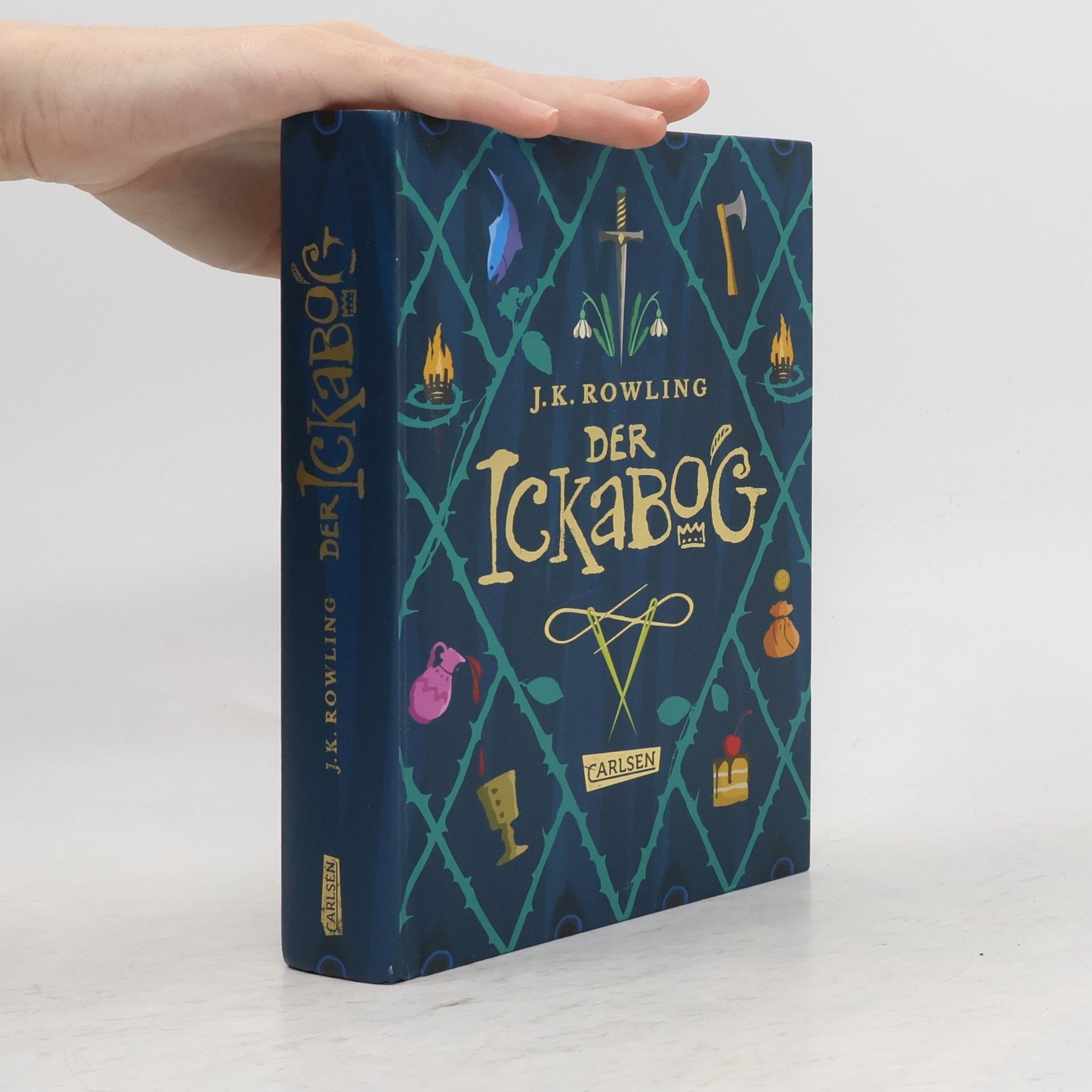 J. K. Rowling Der Ickabog