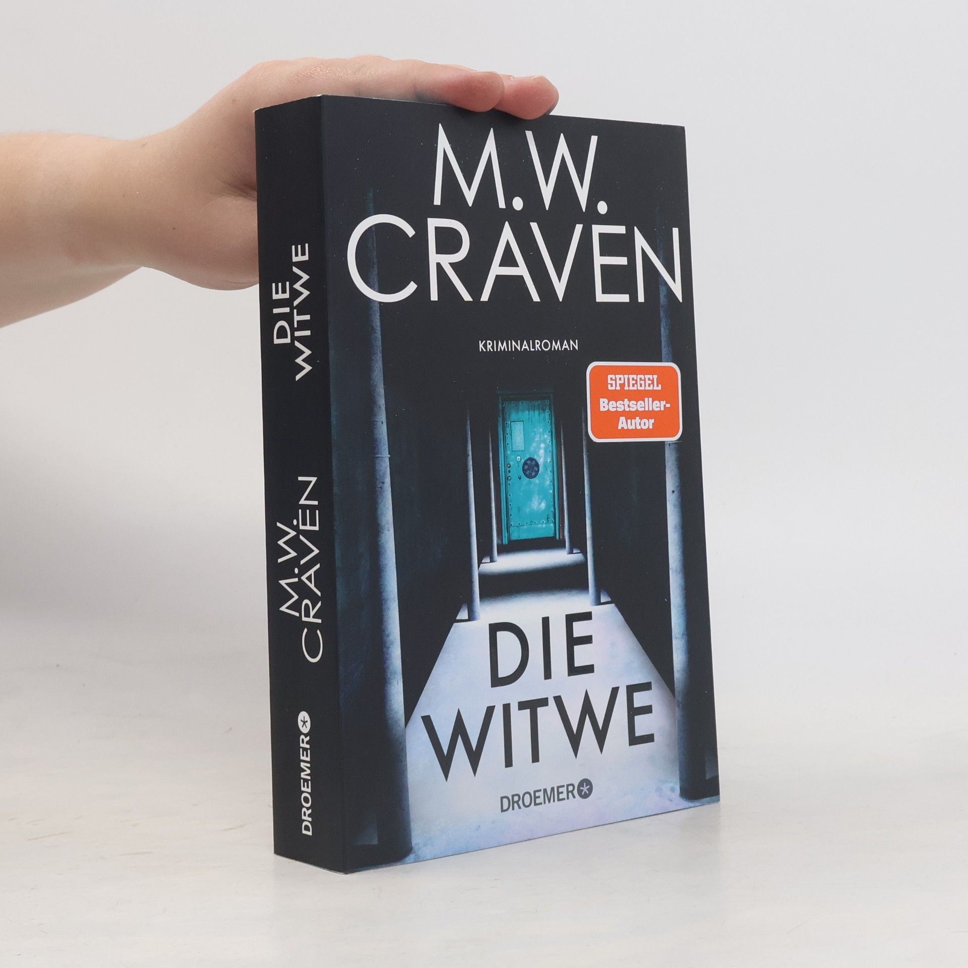 M.W. Craven Washington Poe und Tilly Bradshaw ermitteln - 4: Die Witwe