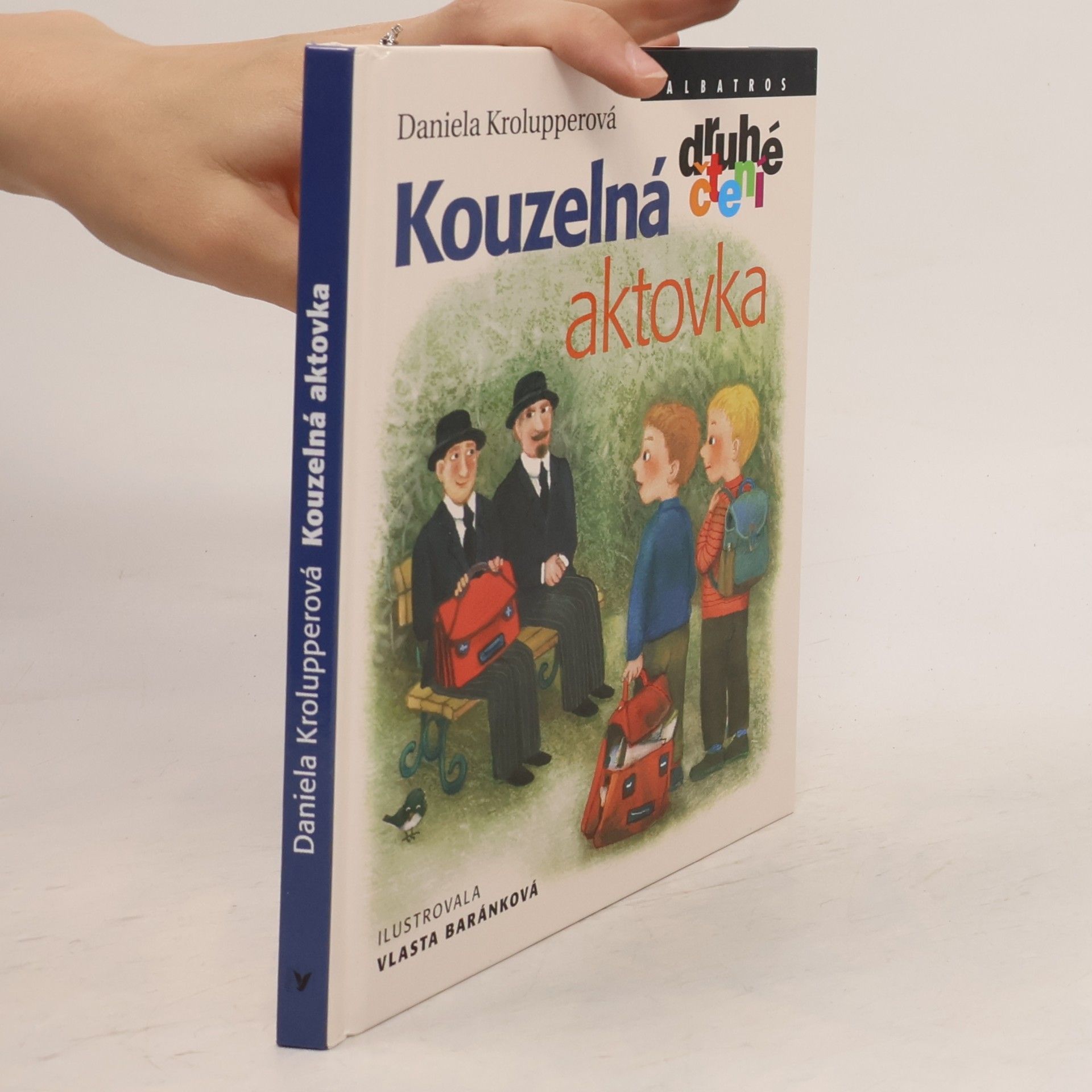 Kouzelná aktovka