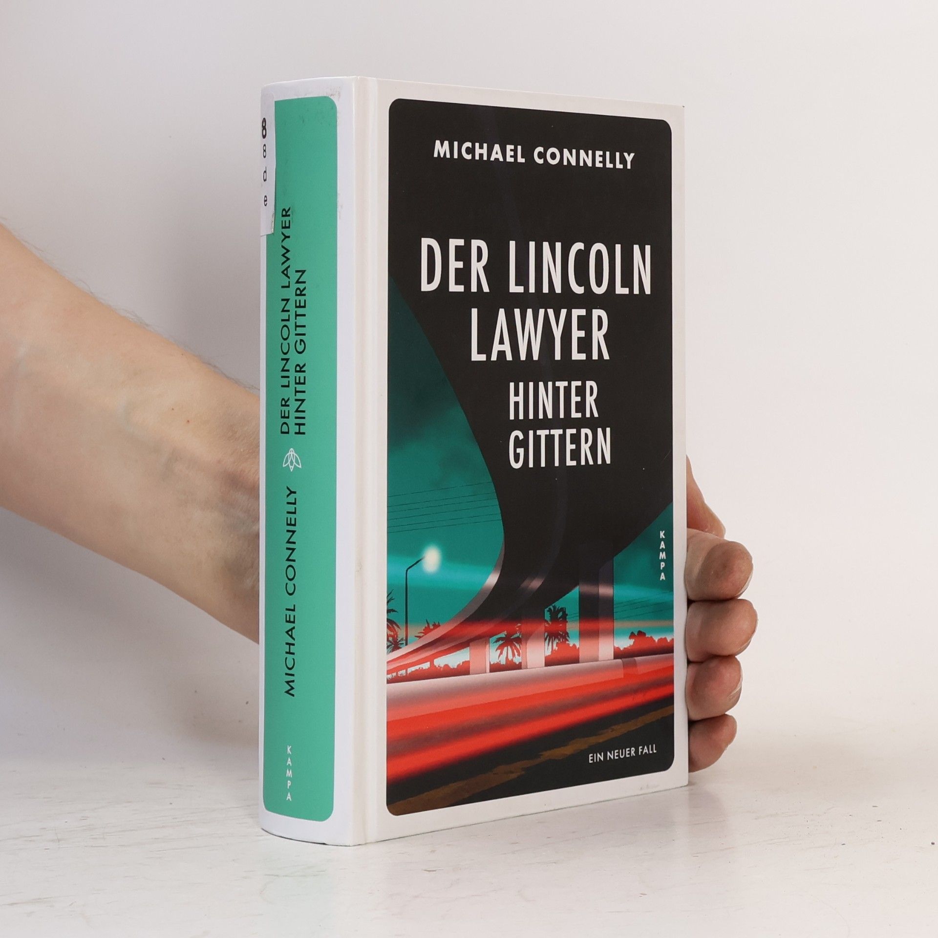 Michael Connelly Der Lincoln Lawyer hinter Gittern