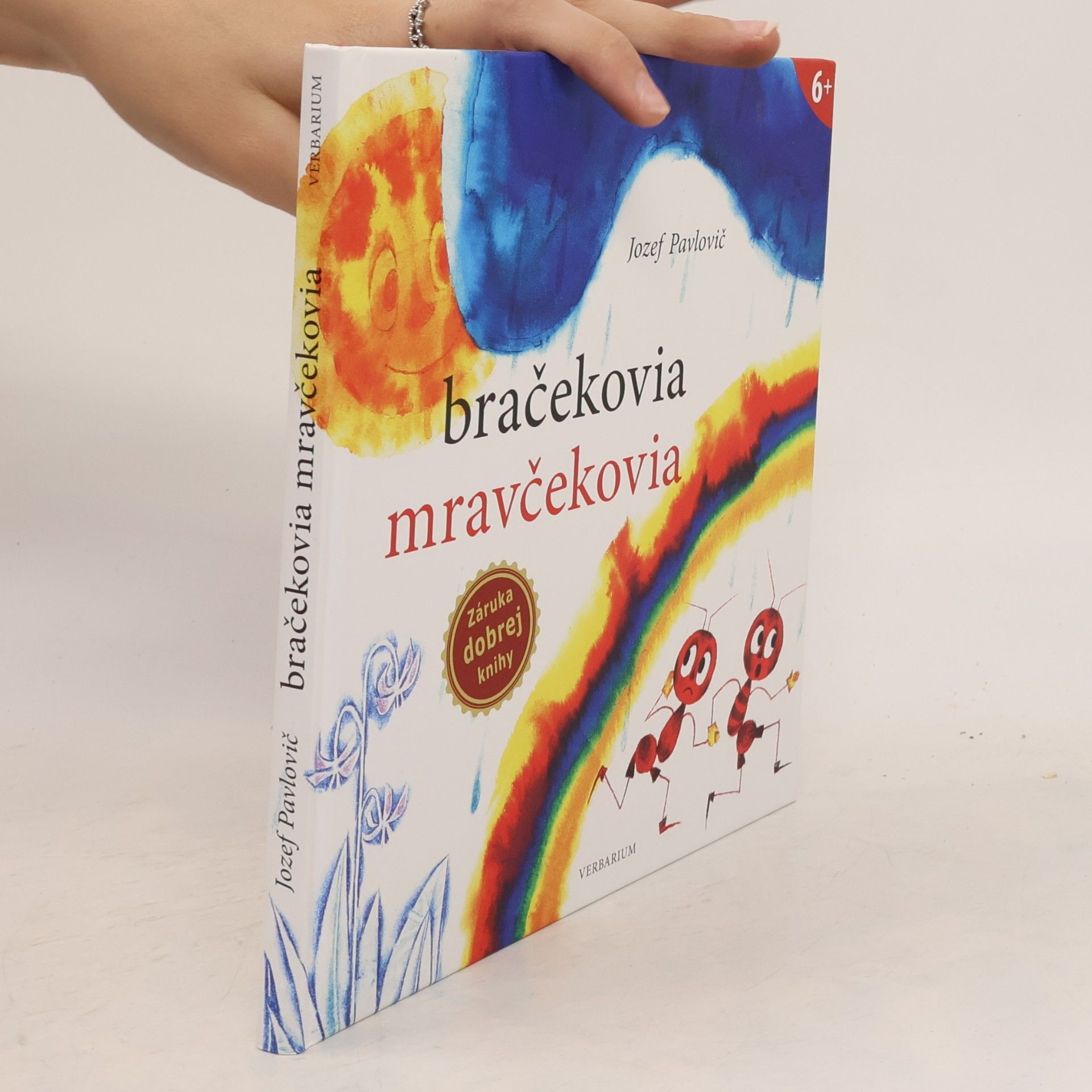 Jozef Pavlovič Bračekovia mravčekovia