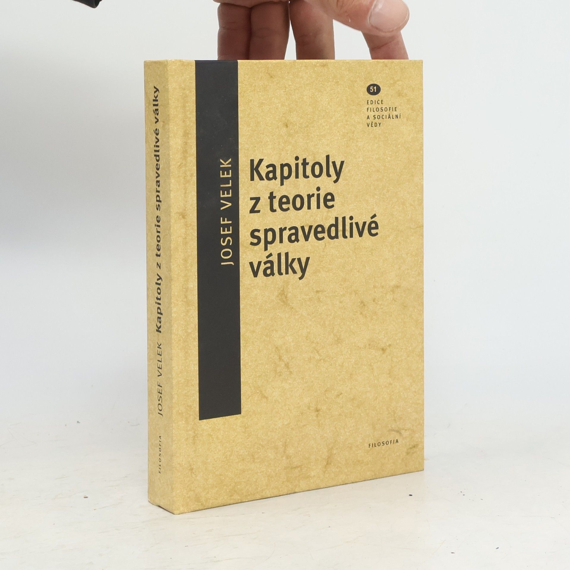 Kapitoly z teorie spravedlivé války