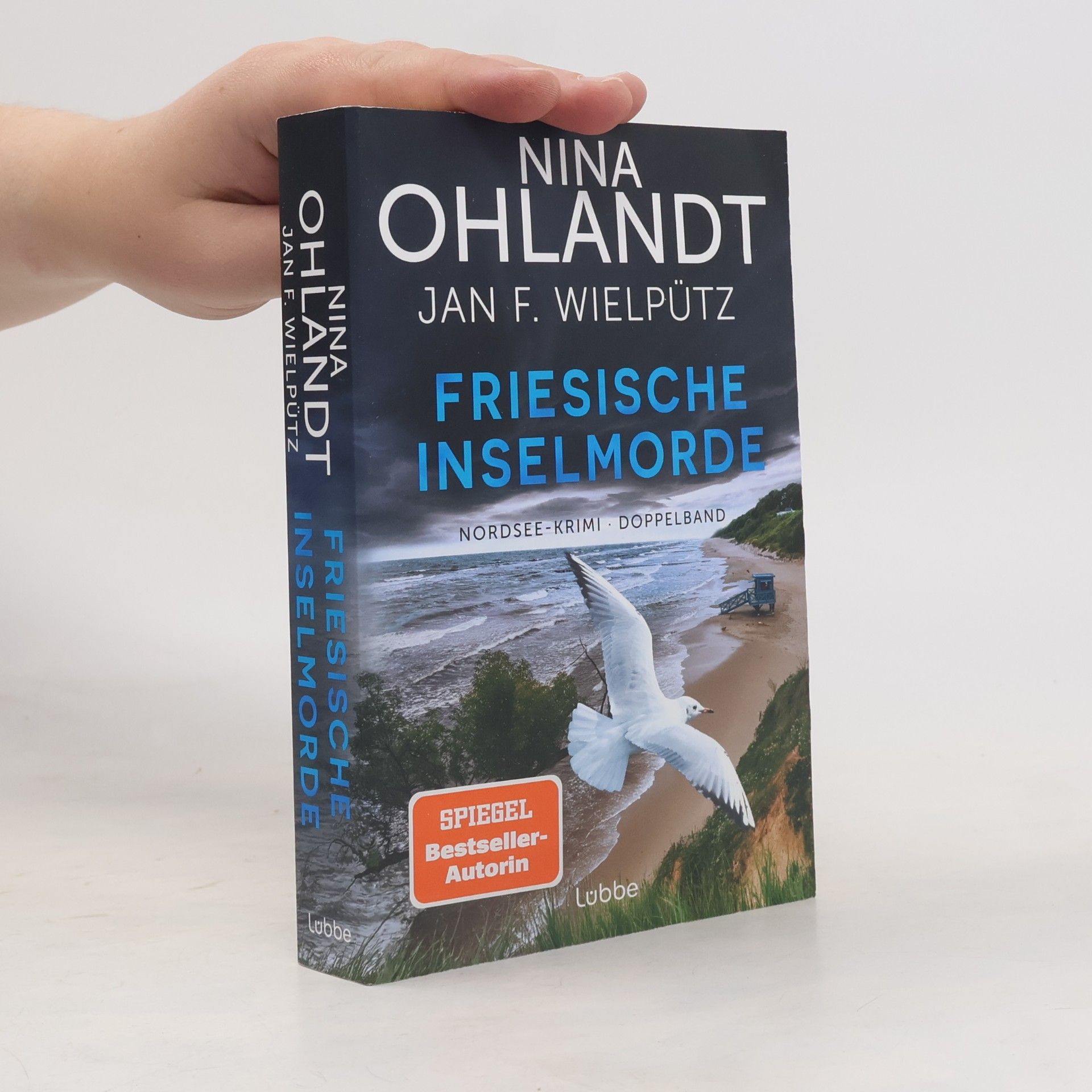 Jan F. Wielpütz Friesische Inselmorde