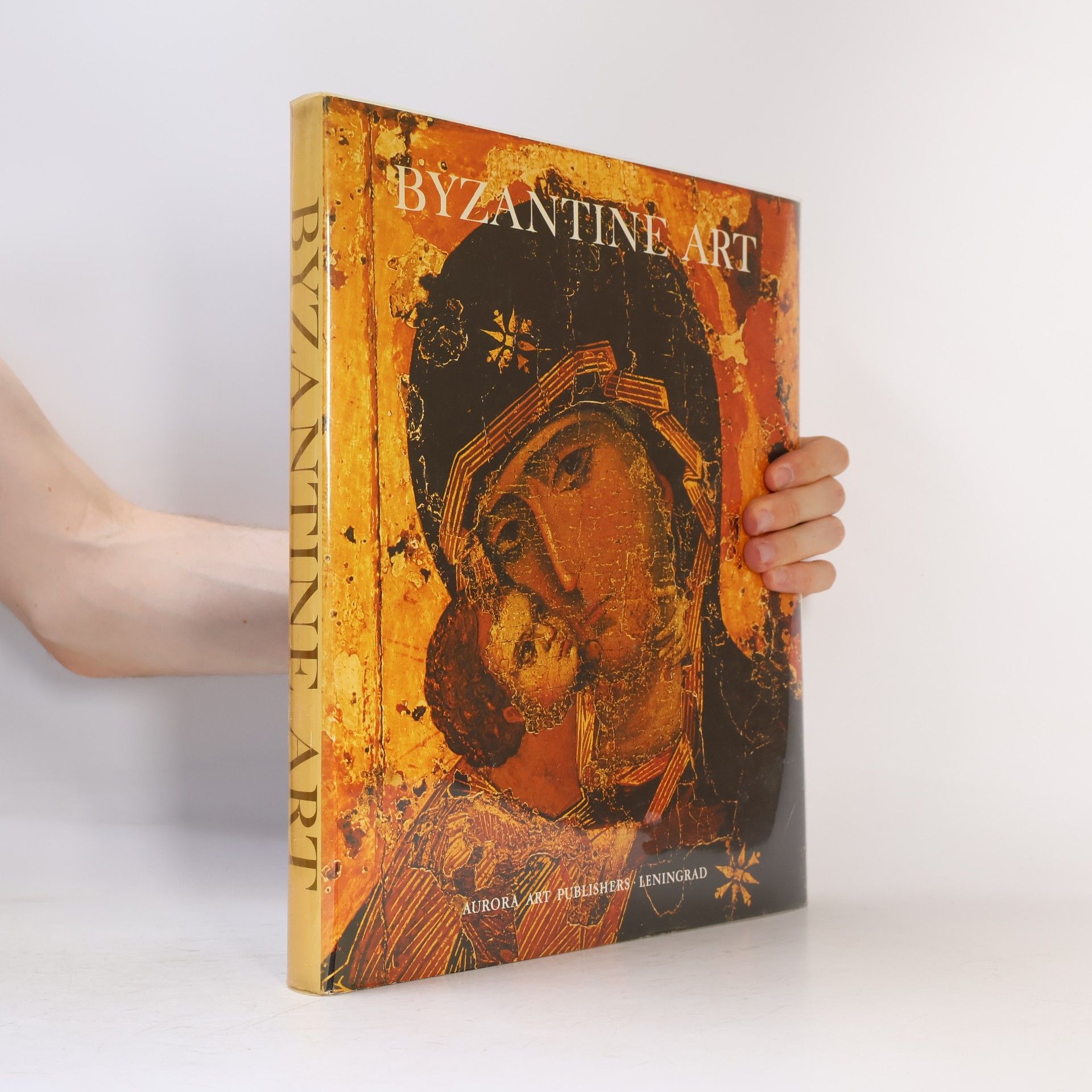 Lydia Tarasova Byzantine Art in the Collections of Soviet Museums