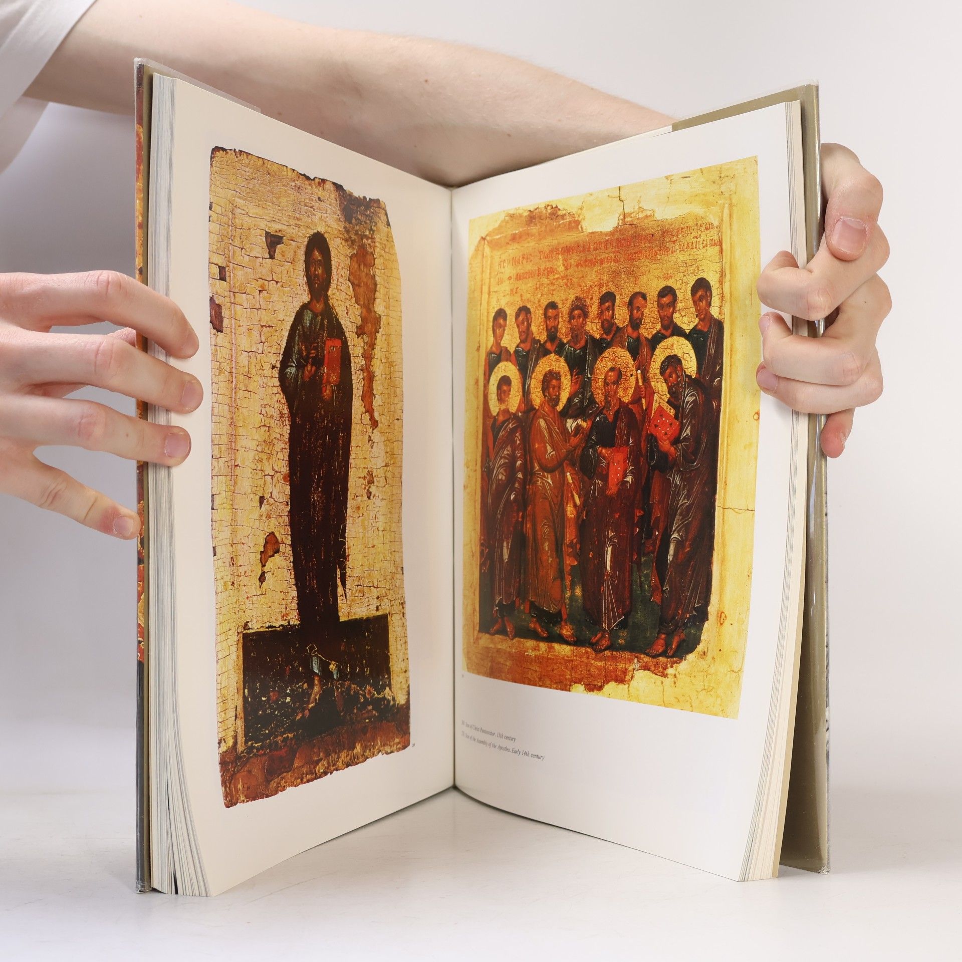 Alisa Vladimirovna Bank Byzantine Art in the Collections of Soviet Museums