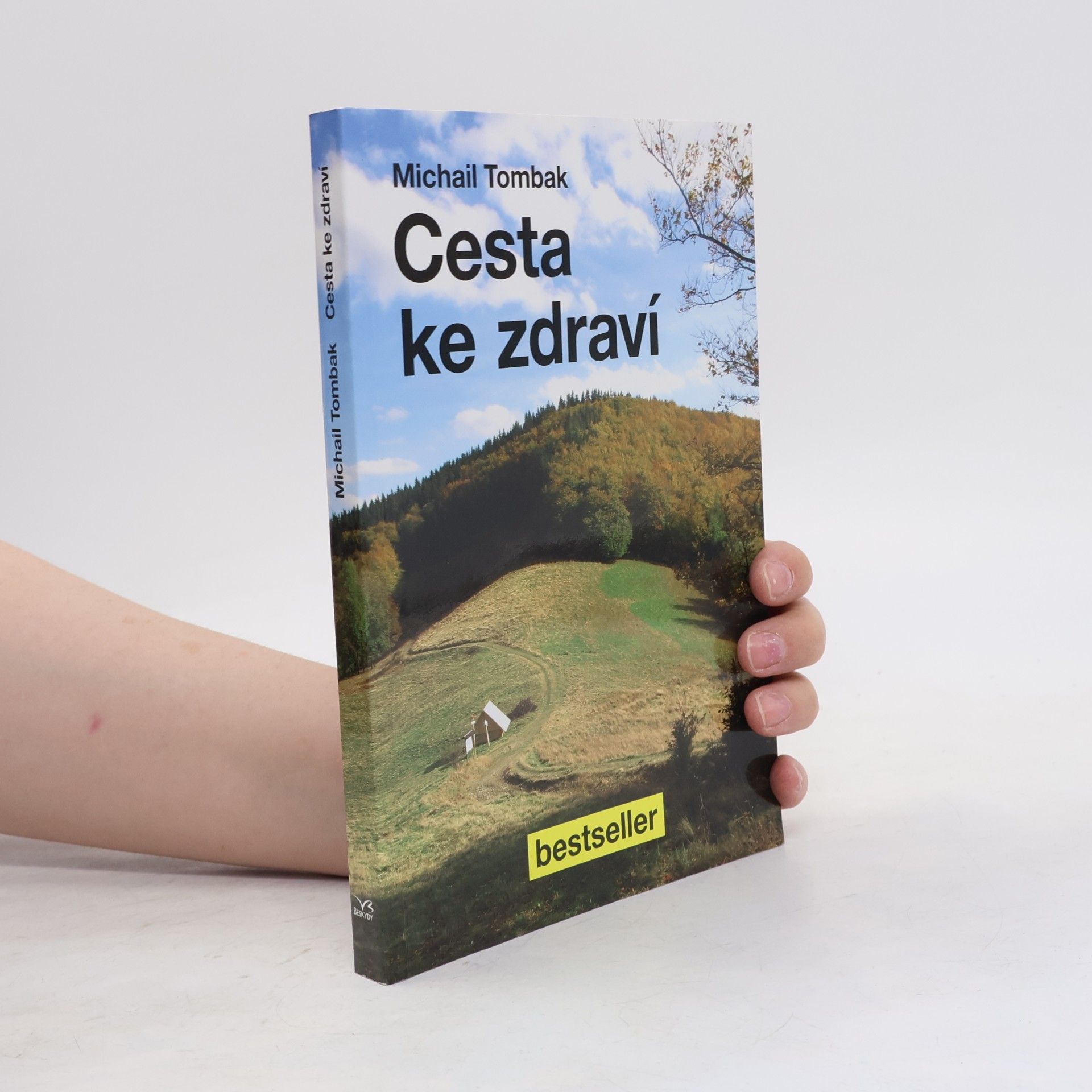 Mikhail Tombak Cesta ke zdraví