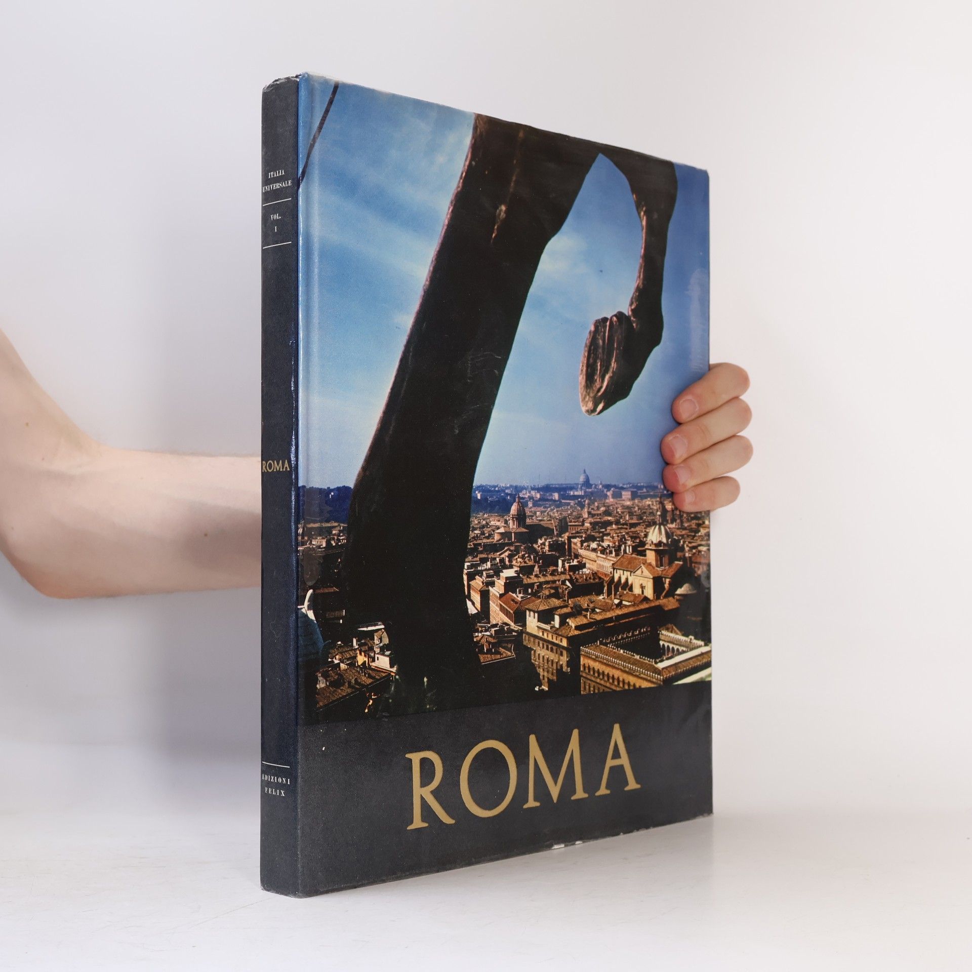 Autorenkollektiv Italia Universale I. Roma