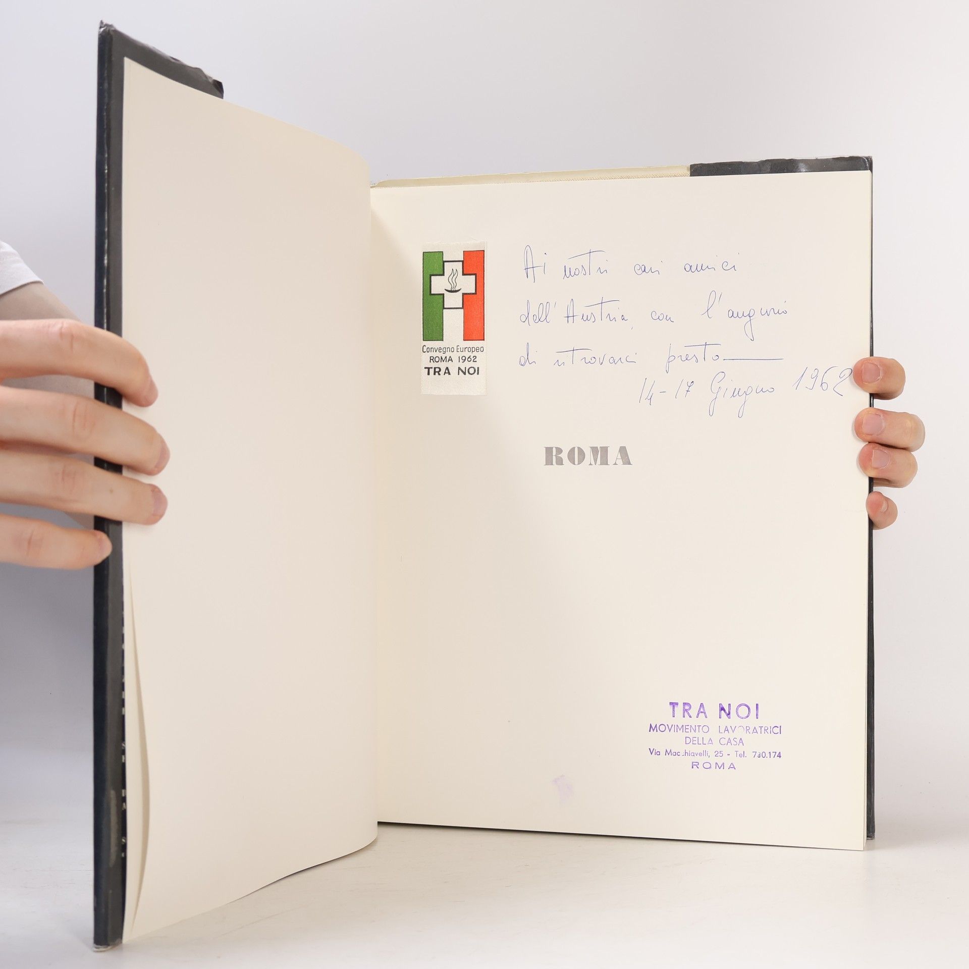 Autorenkollektiv Italia Universale I. Roma