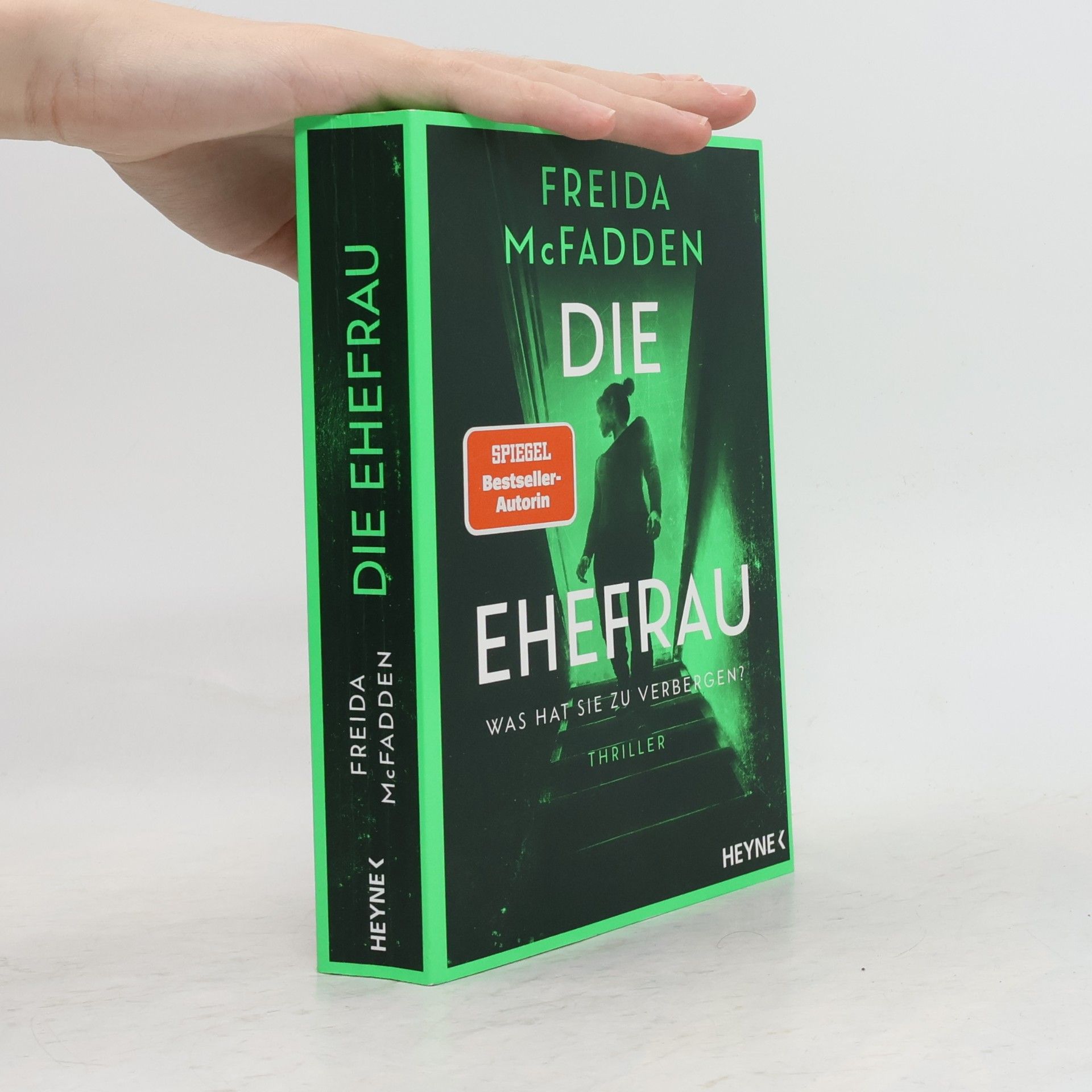 Freida McFaddenová Die Ehefrau