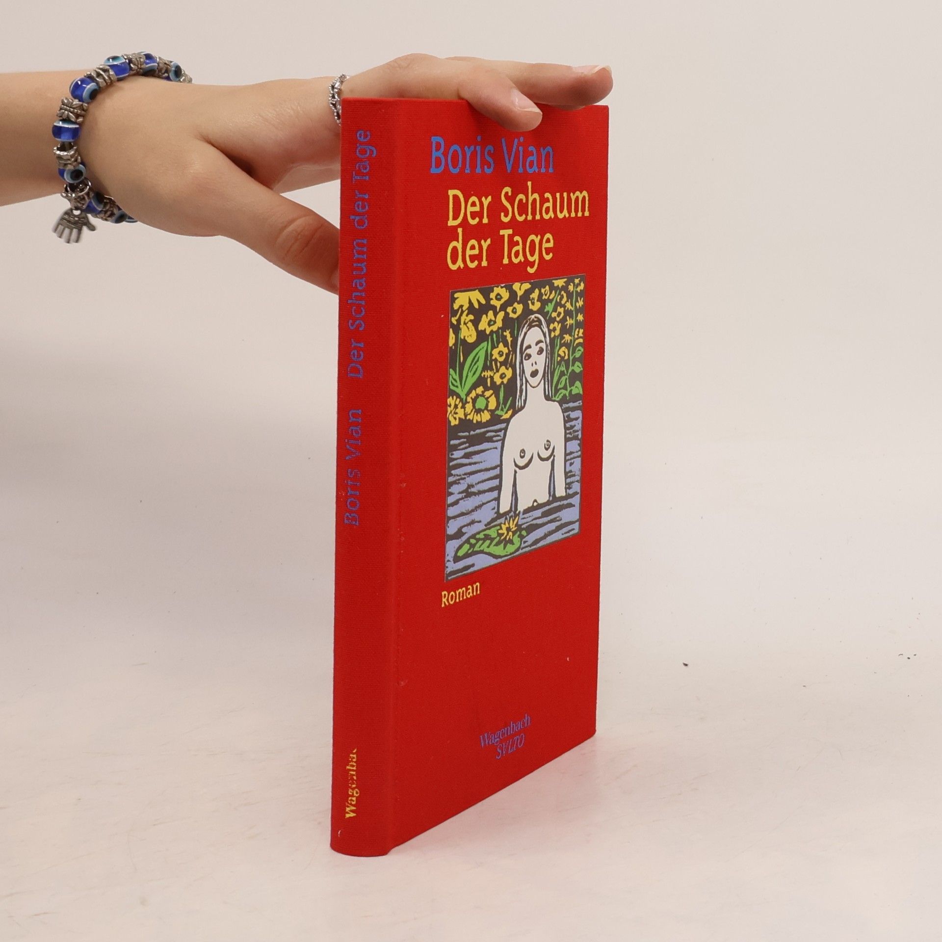 Boris Vian Der Schaum der Tage