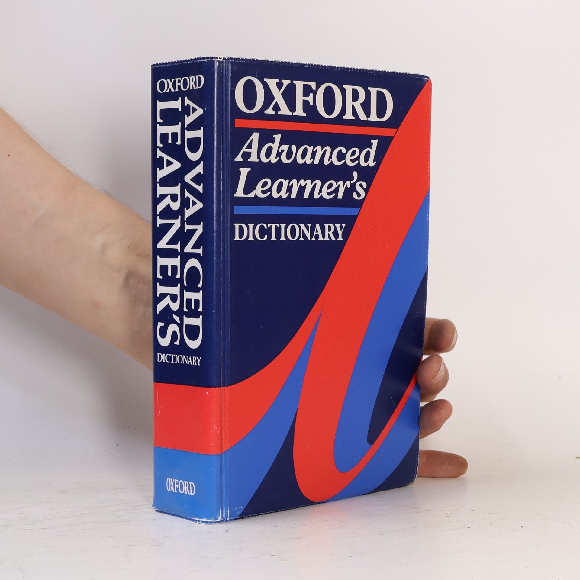 Various authors Oxford Advanced Learner's Dictionary