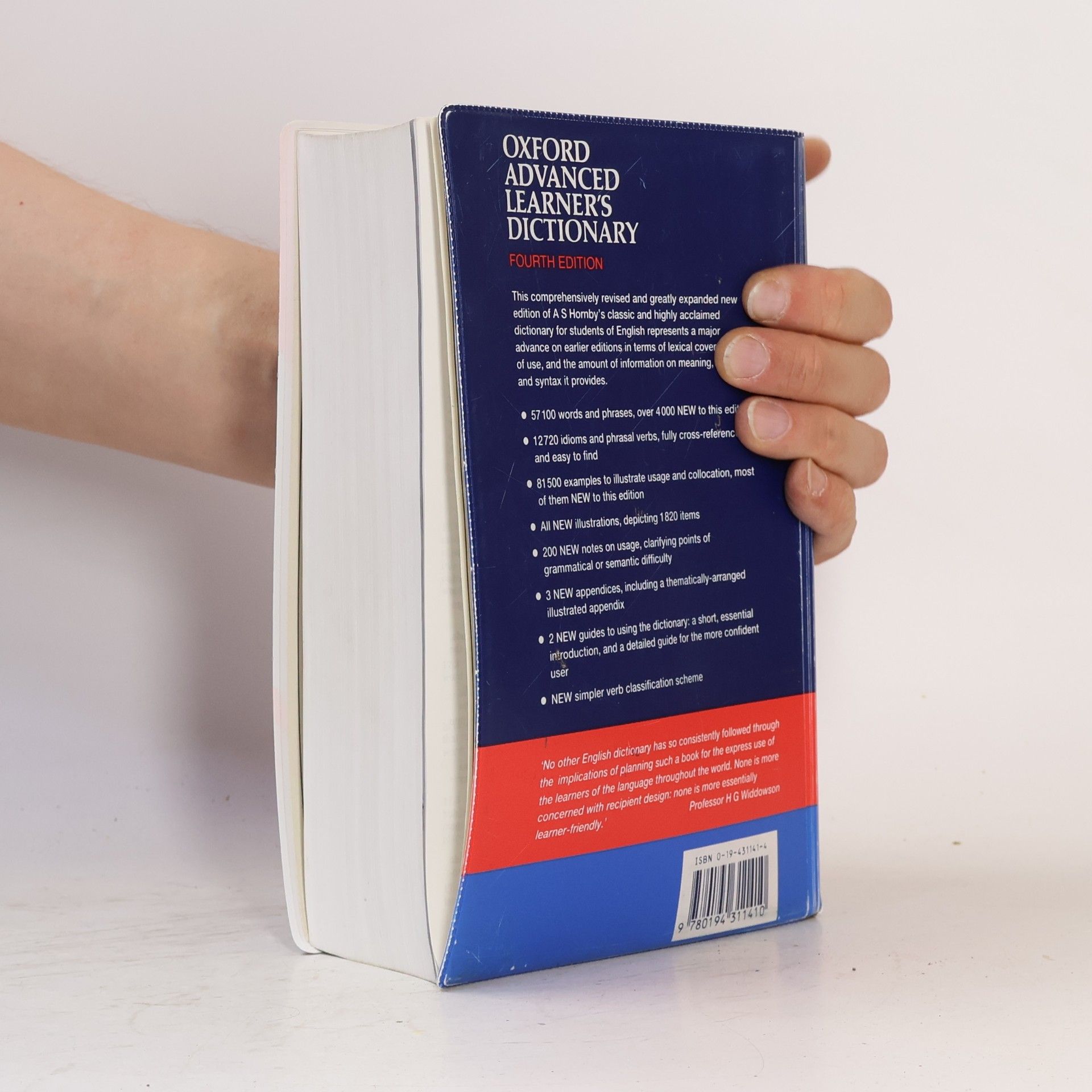 Various authors Oxford Advanced Learner's Dictionary