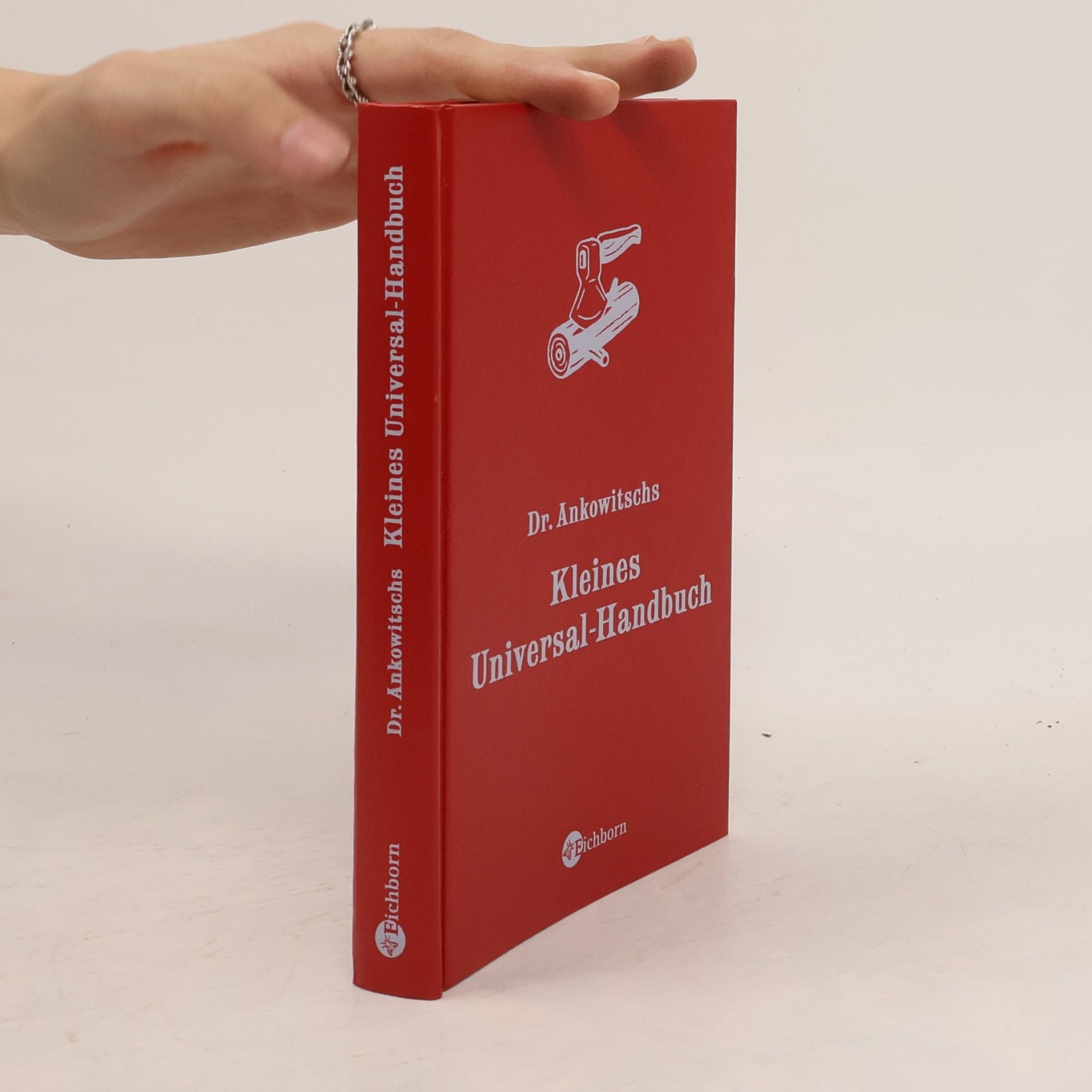 Christian Ankowitsch Dr. Ankowitschs Kleines Universal-Handbuch