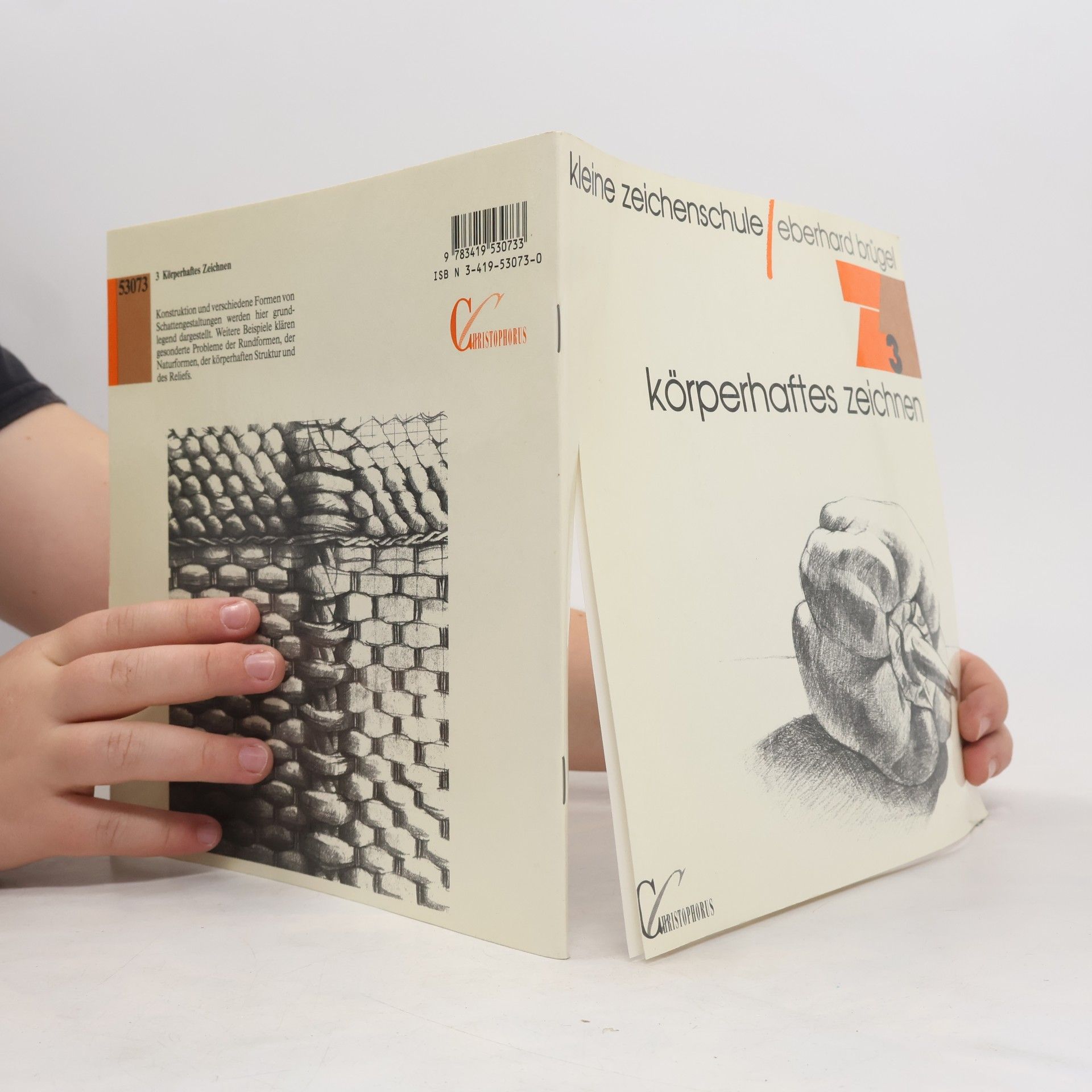 Eberhard Brügel Kleine Zeichenschule 3