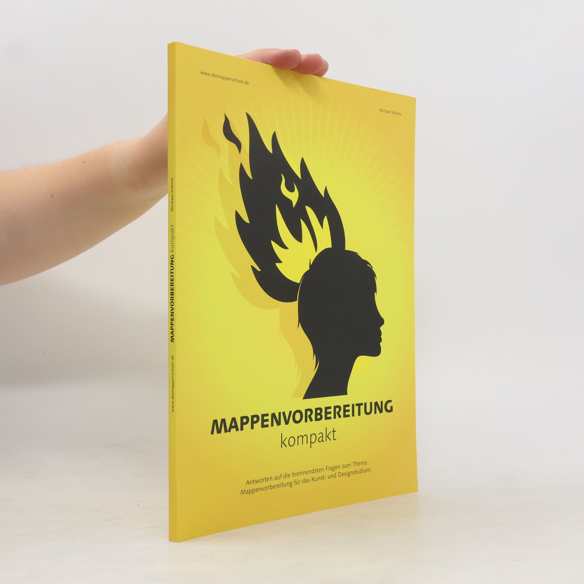 Michael Kühnle Mappenvorbereitung kompakt