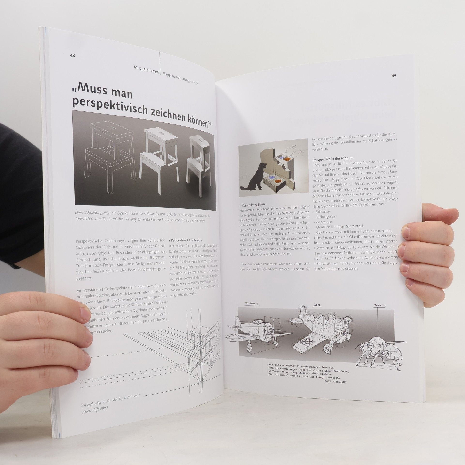 Michael Kühnle Mappenvorbereitung kompakt