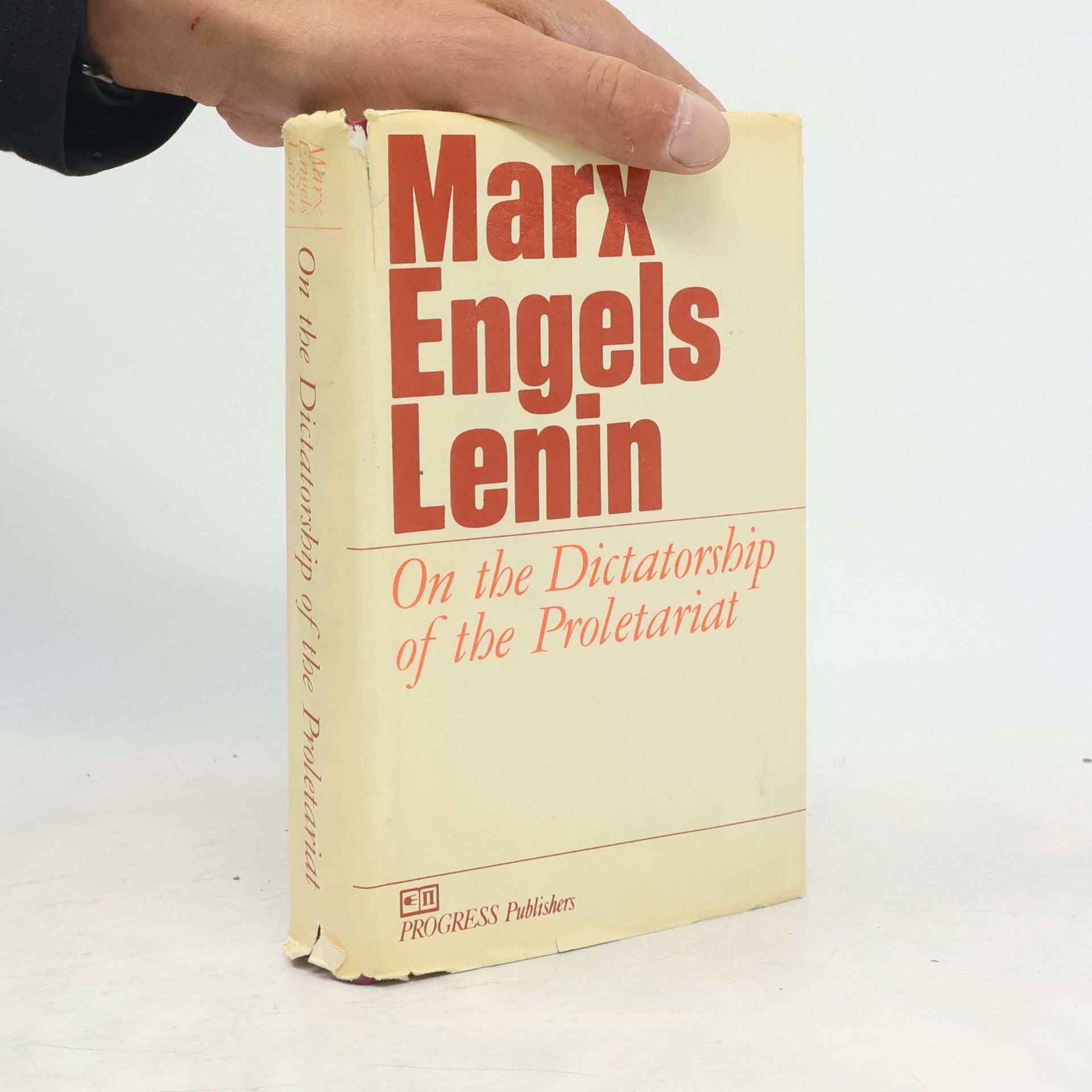 On the Dictatorship of the Proletariat