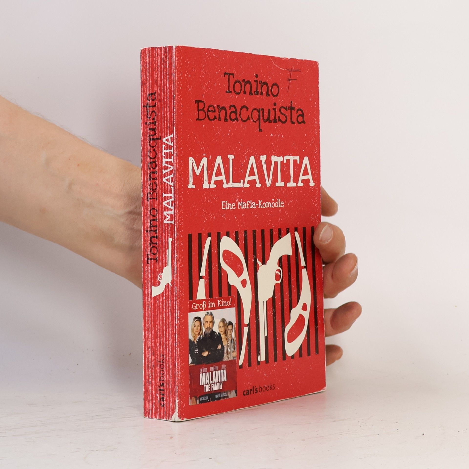 Tonino Benacquista Malavita