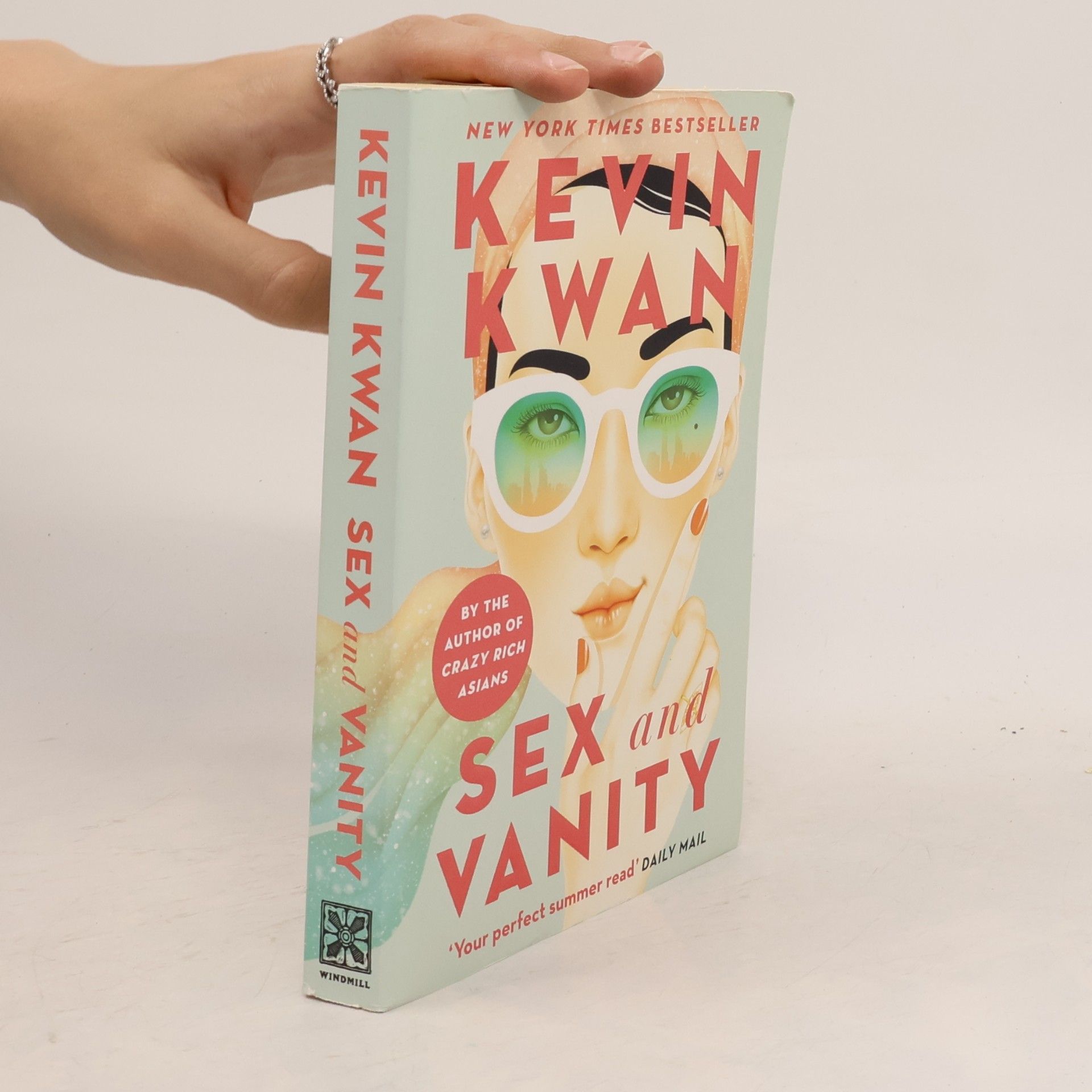 Kevin Kwan Sex and Vanity