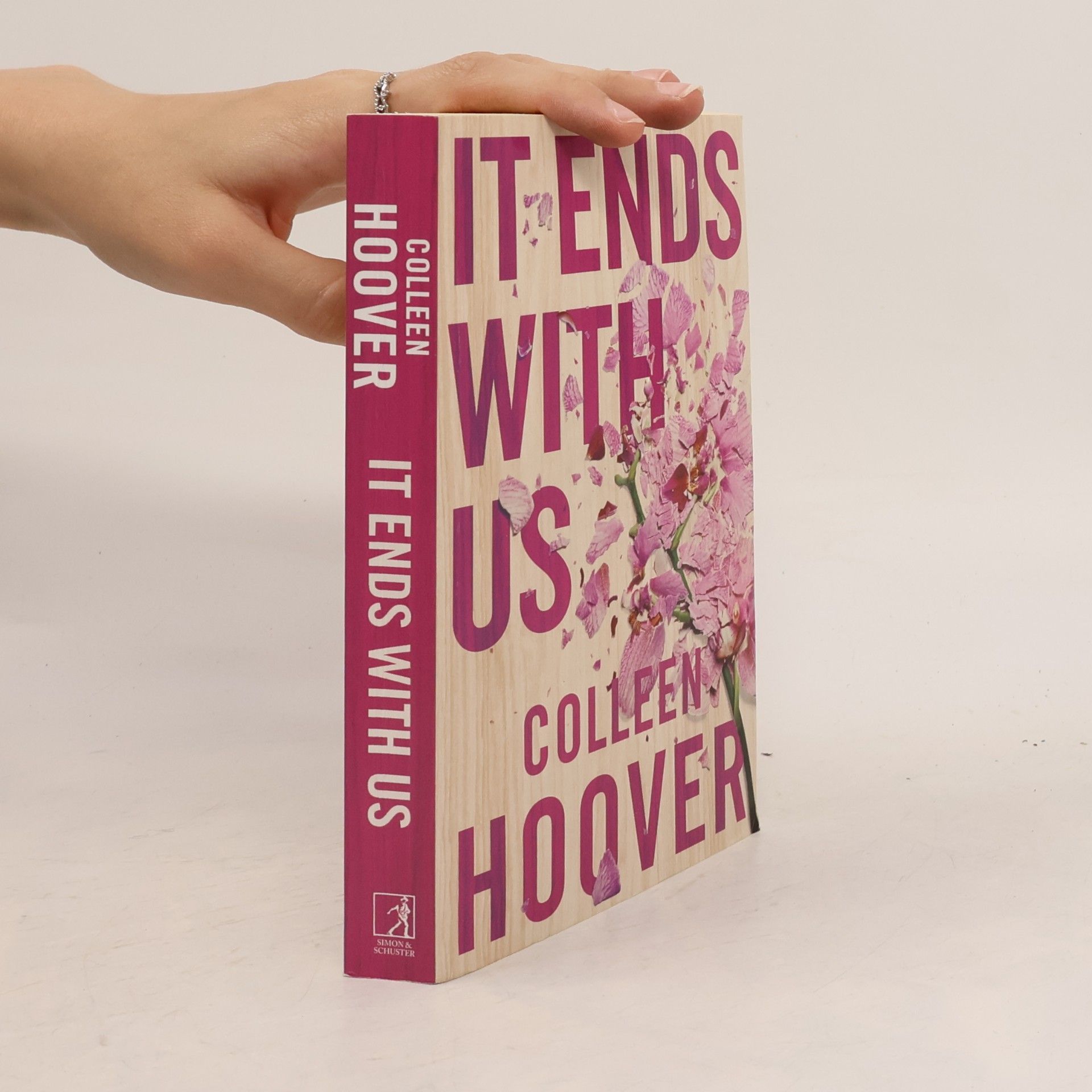 Colleen Hooverová It Ends With Us