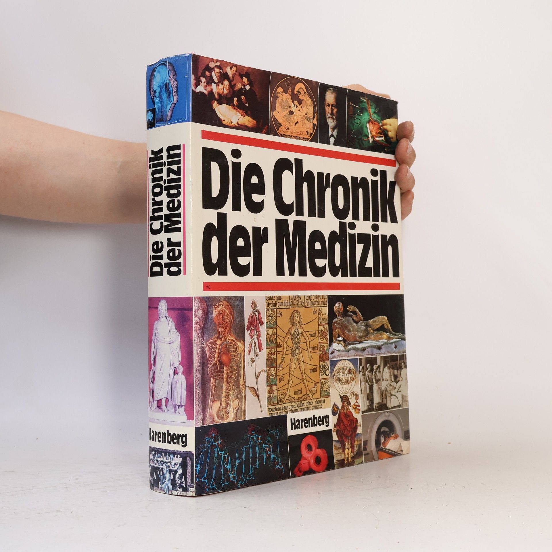 Heinz Schott Die Chronik der Medizin