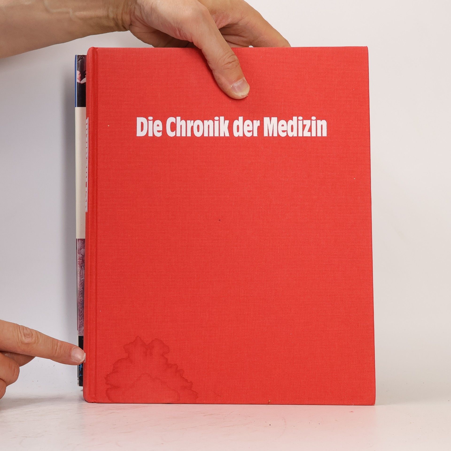Heinz Schott Die Chronik der Medizin