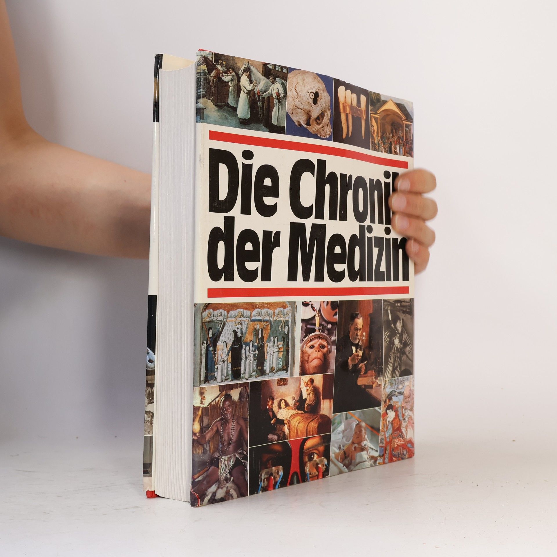 Heinz Schott Die Chronik der Medizin