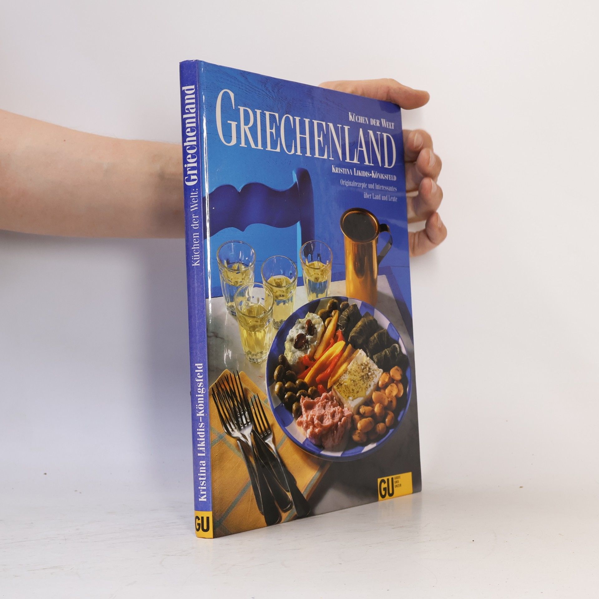Kristina Likidis-Königsfeld Griechenland