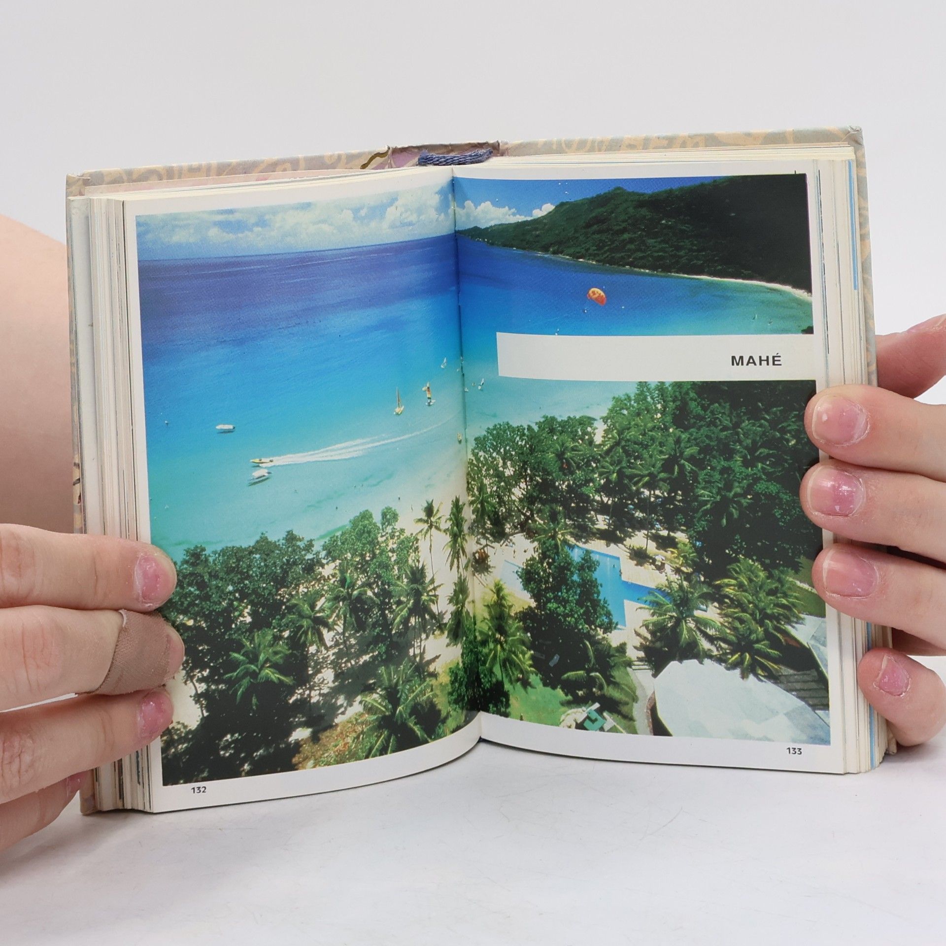 Antonio Rolfini Seychelles in Your Pocket