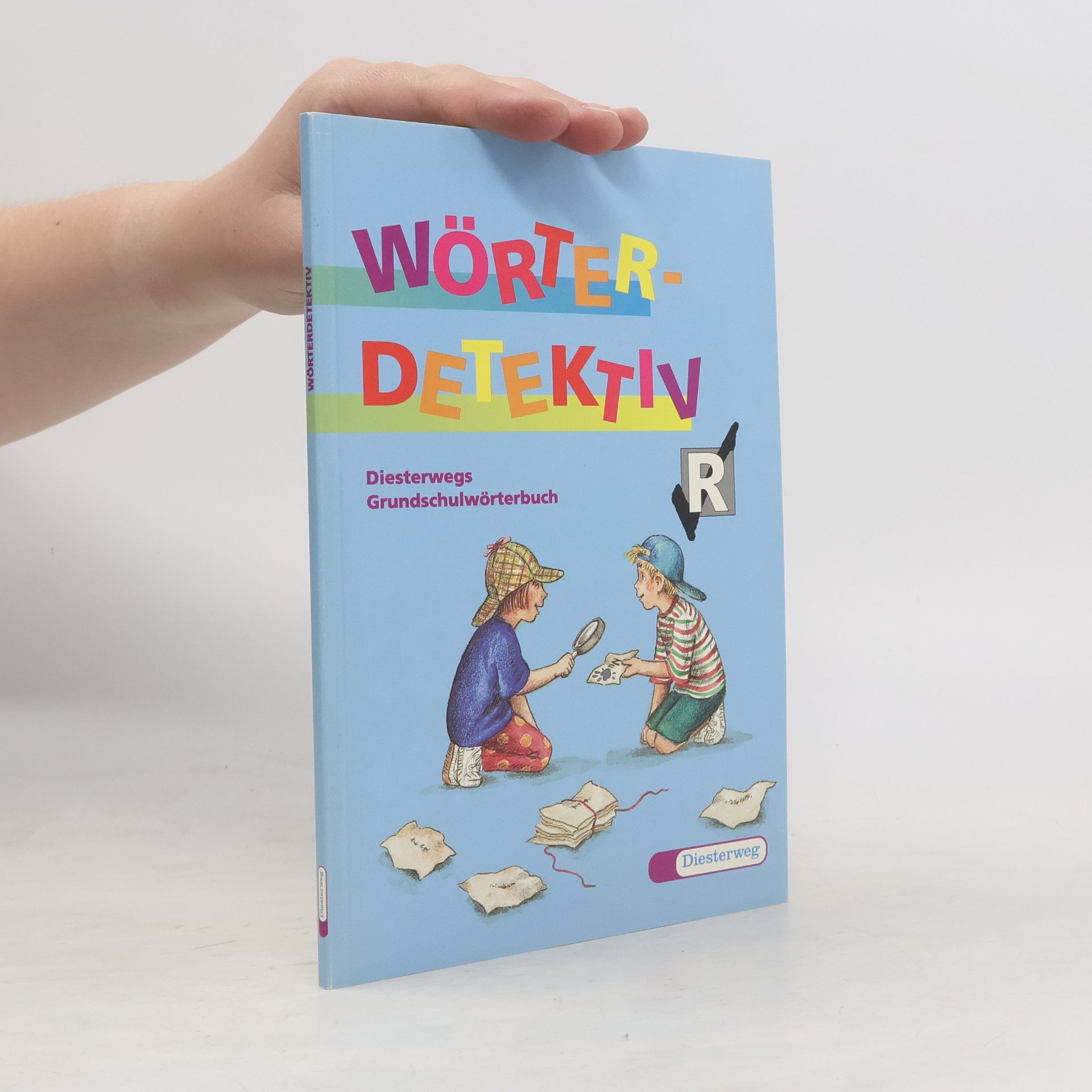 Autorenkollektiv Wörter-Detektiv