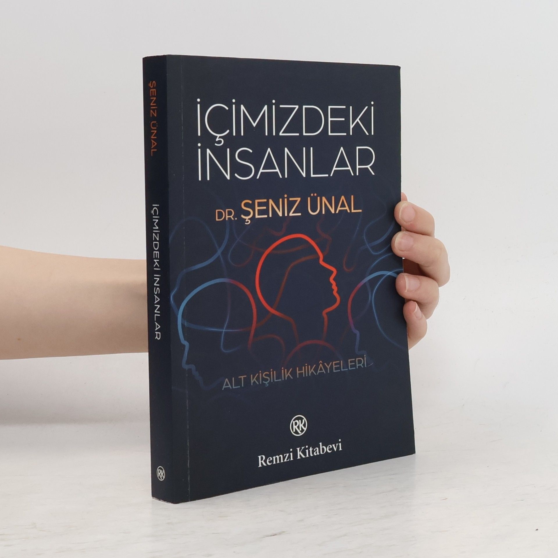 Şeniz Ünal İçimizdeki insanlar