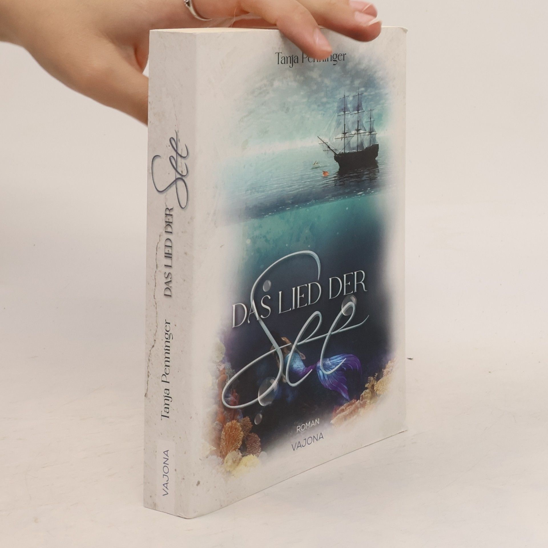 Tanja Penninger Das Lied der See