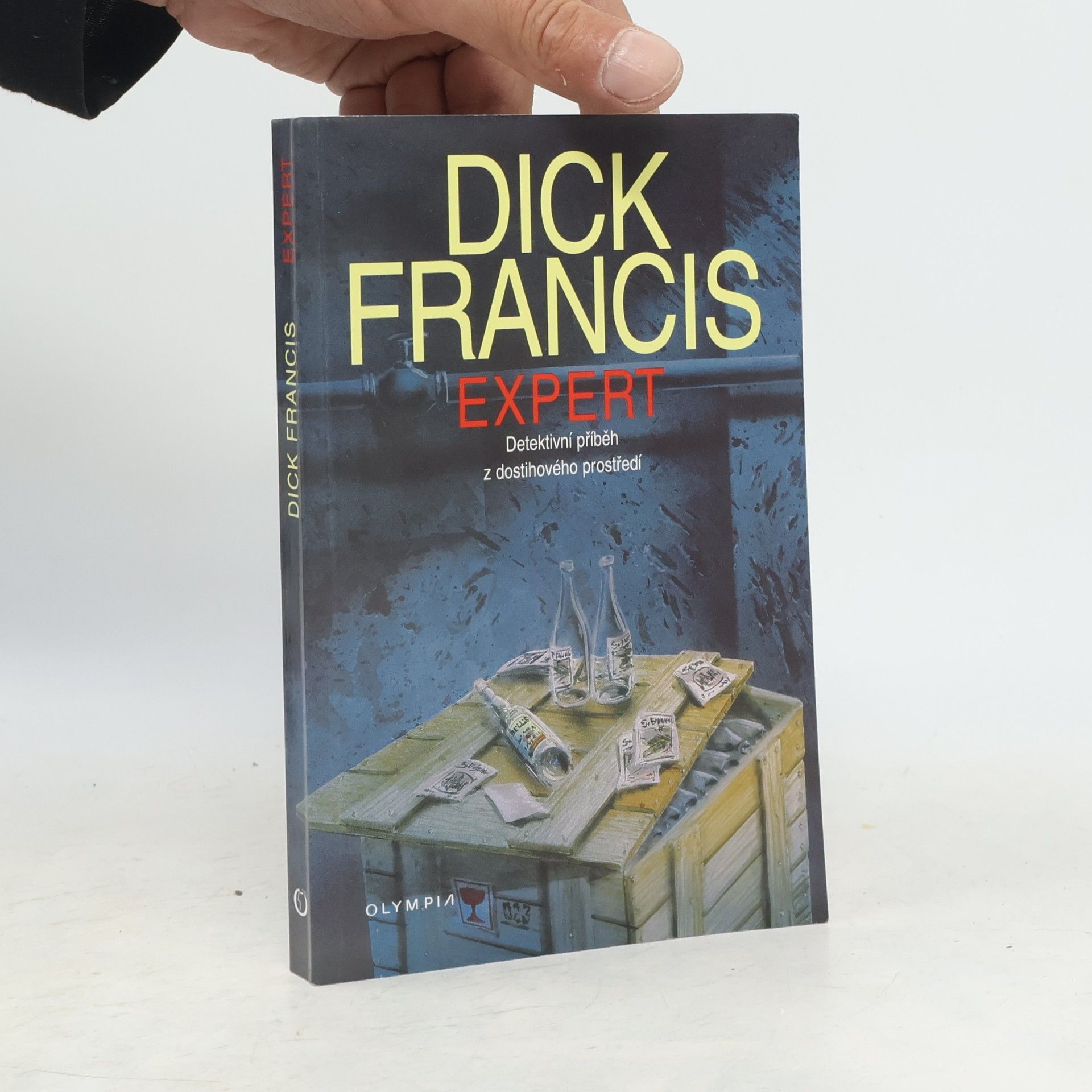 Dick Francis Expert