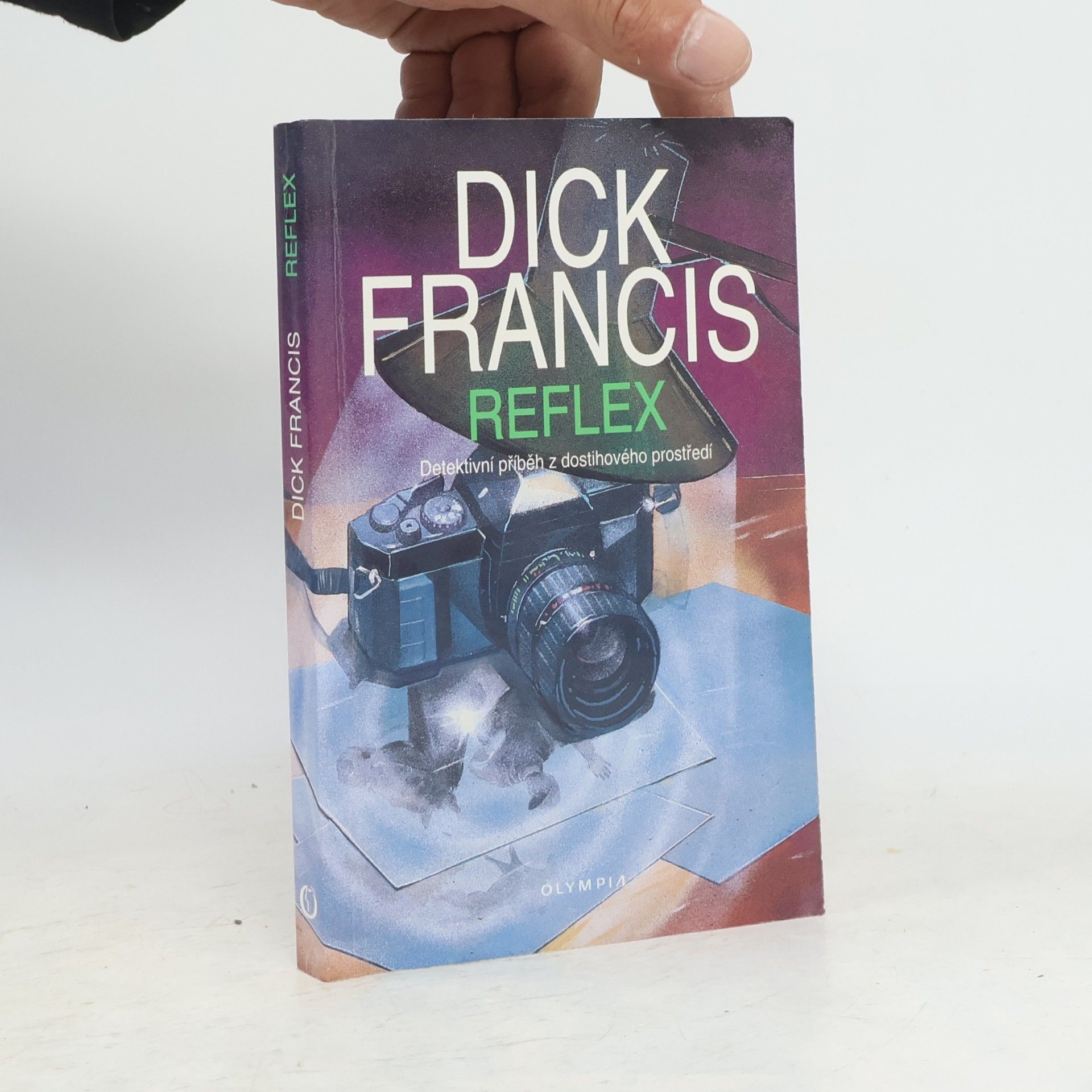 Dick Francis Reflex