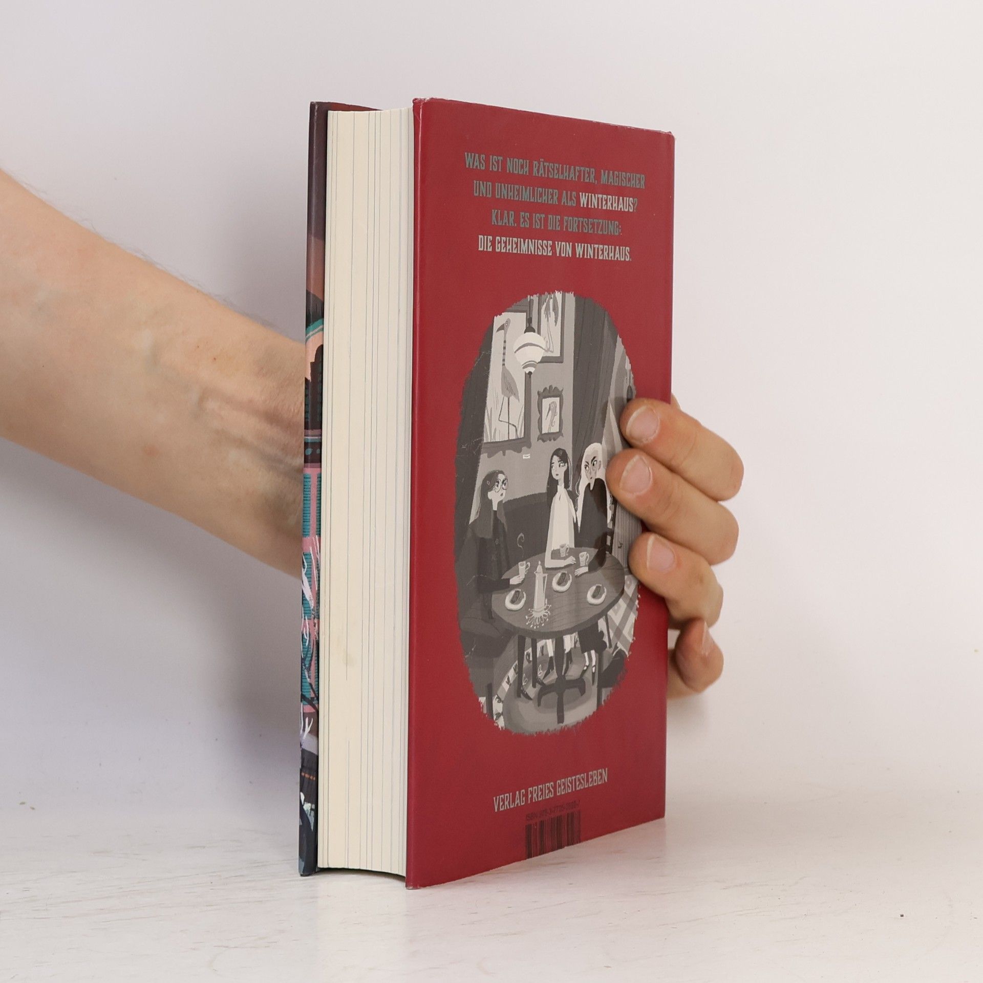Ben Guterson Die Geheimnisse von Winterhaus