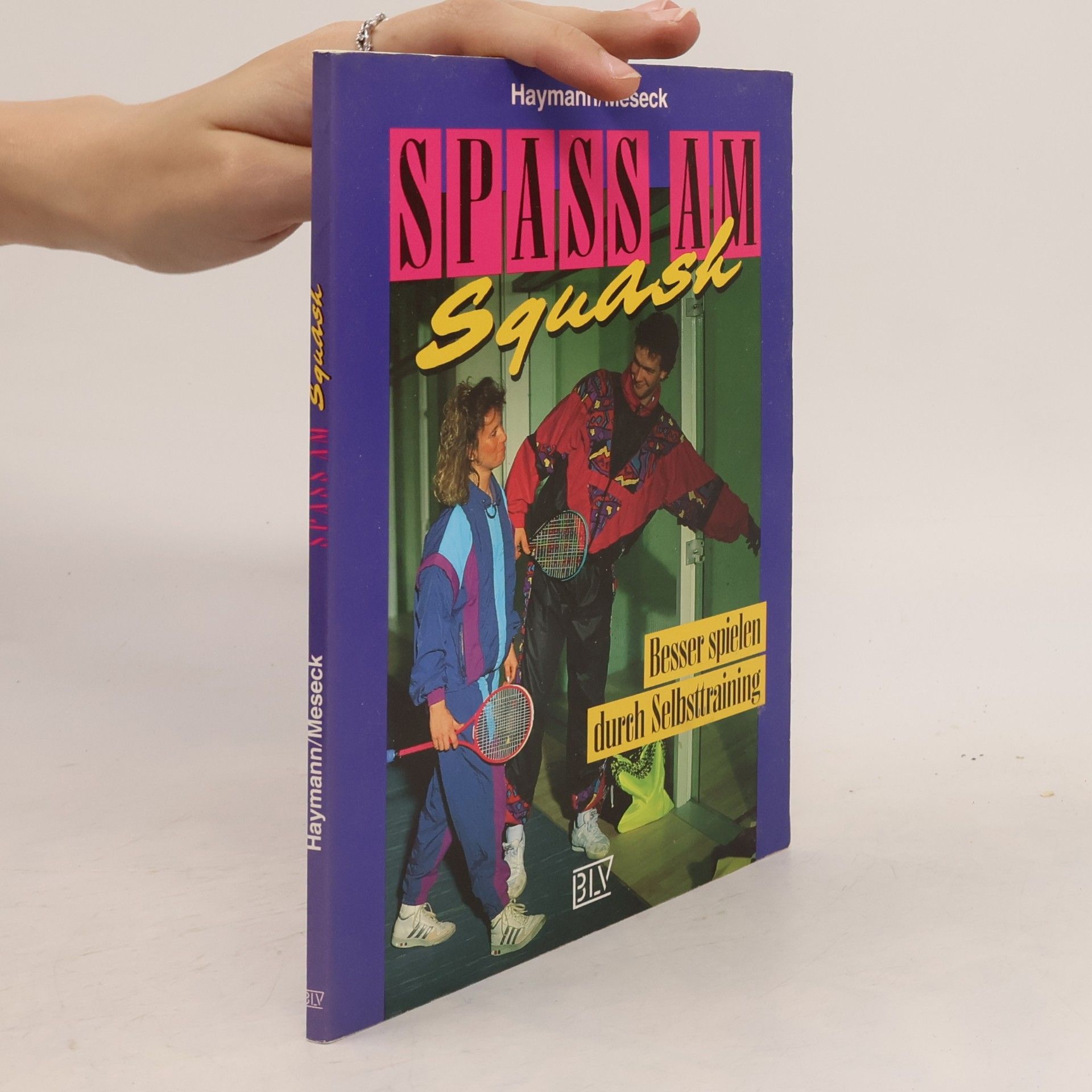 Spass am Squash