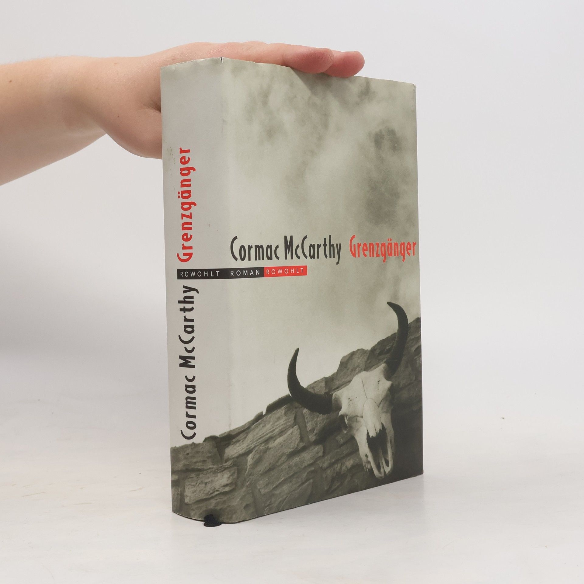 Cormac McCarthy Grenzgänger