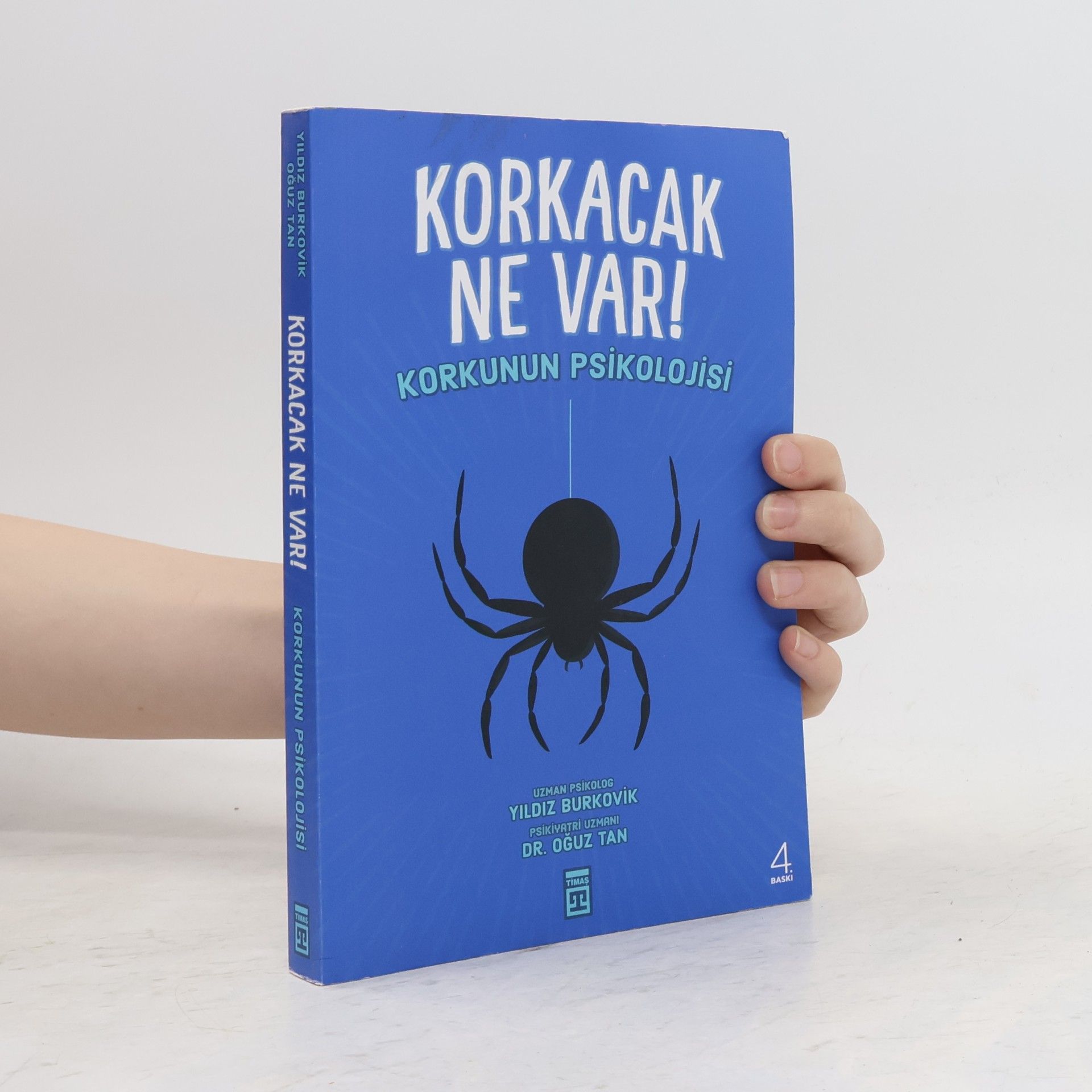 Yıldız Burkovik Korkacak ne var