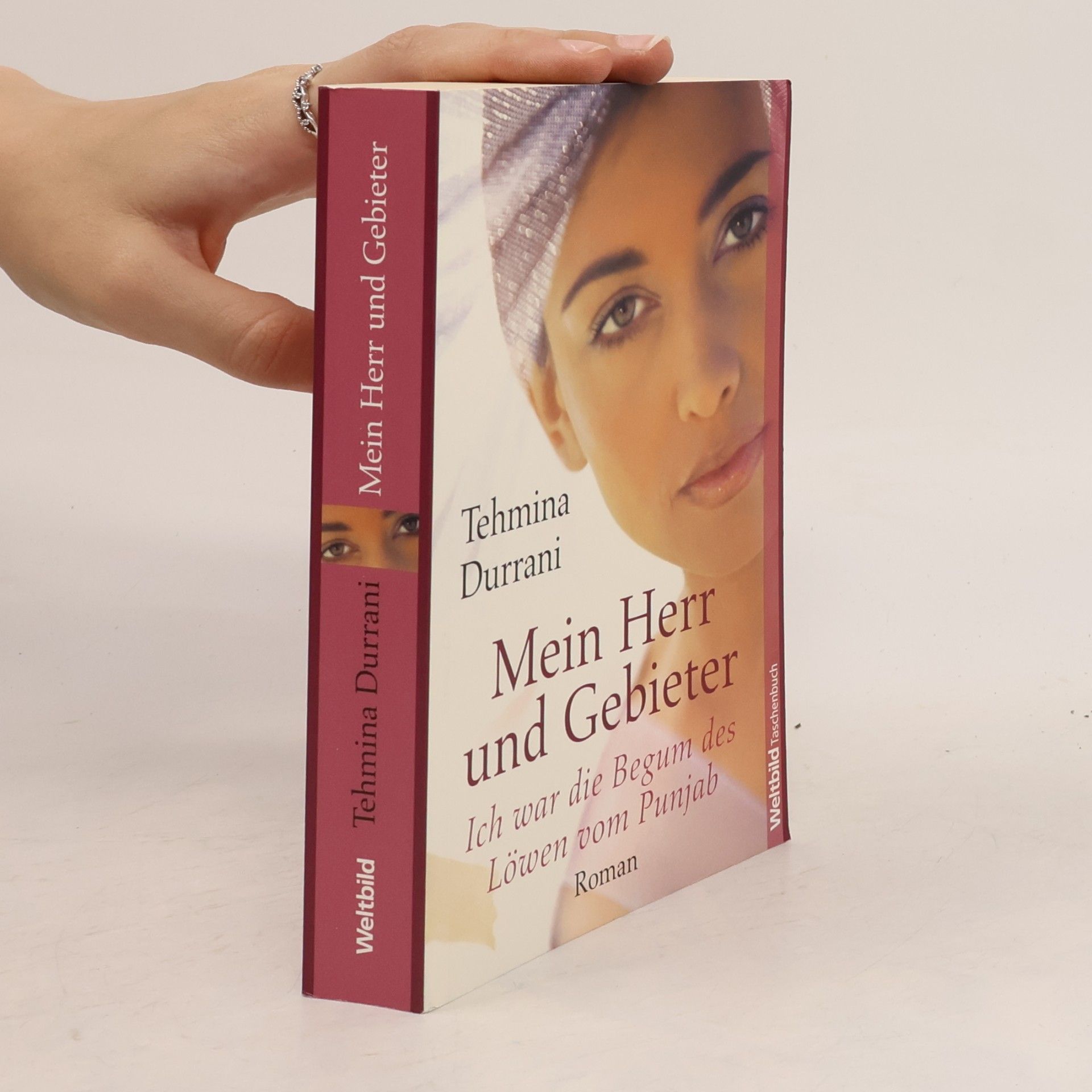 Tehmina Durrani Mein Herr und Gebieter