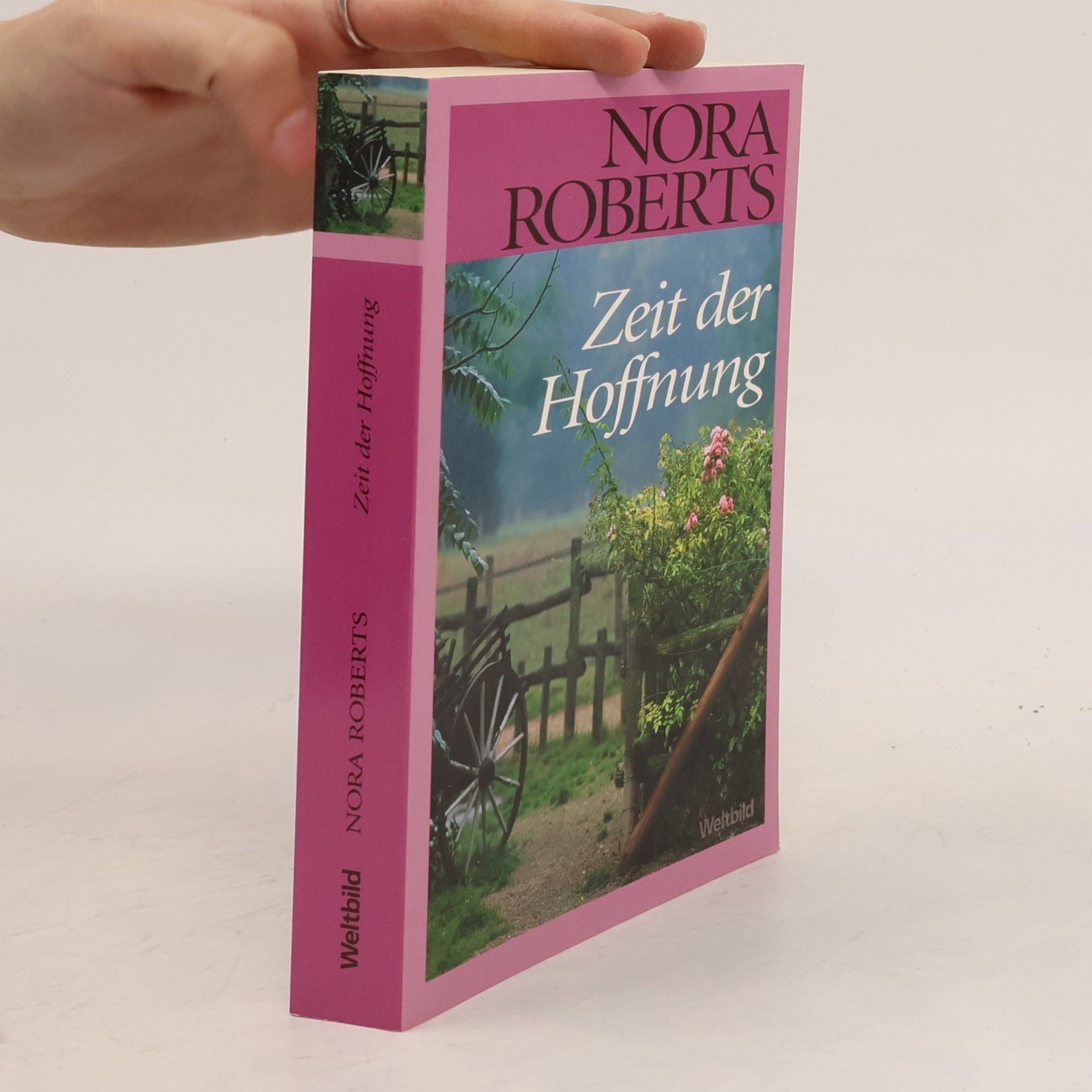 Nora Roberts Zeit der Hoffnung