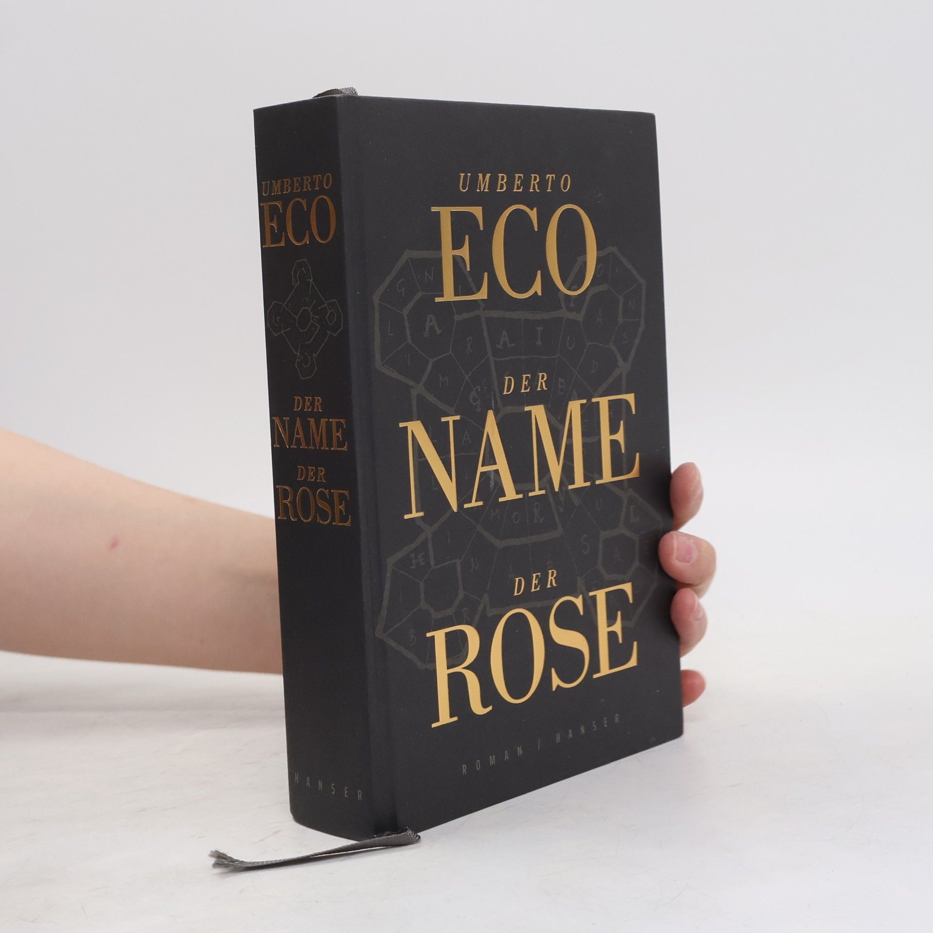 Umberto Eco Der Name der Rose