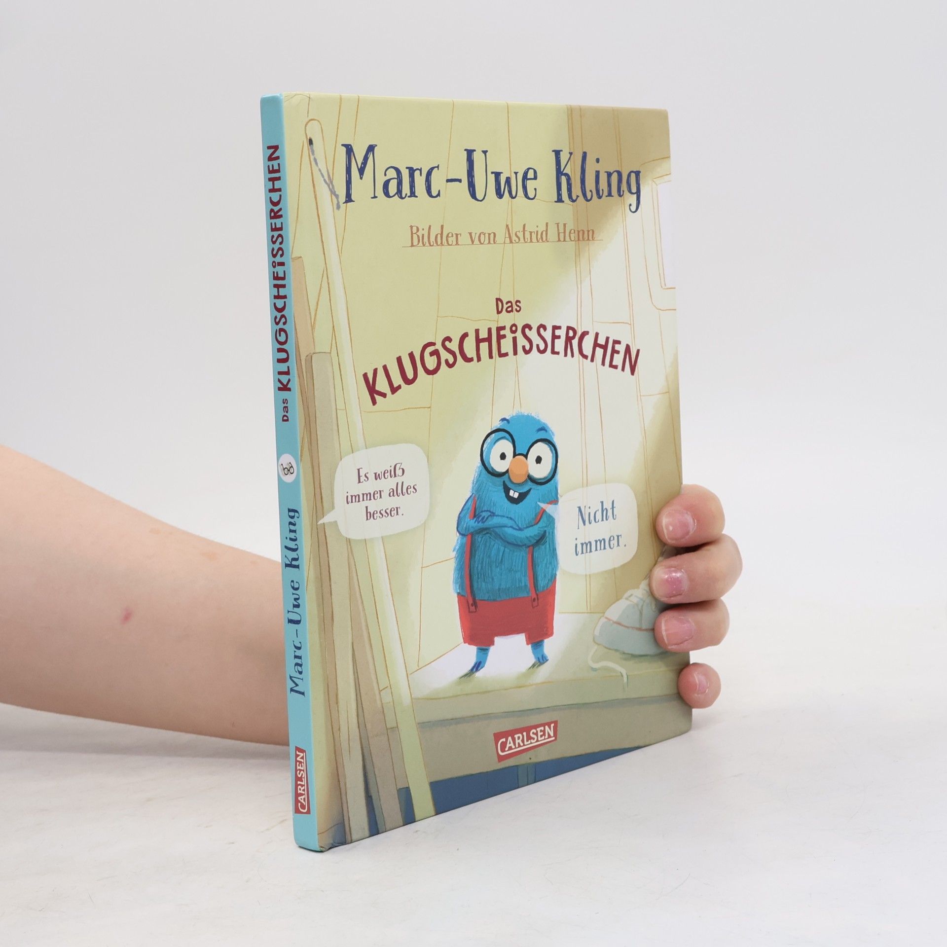Das Klugscheißerchen