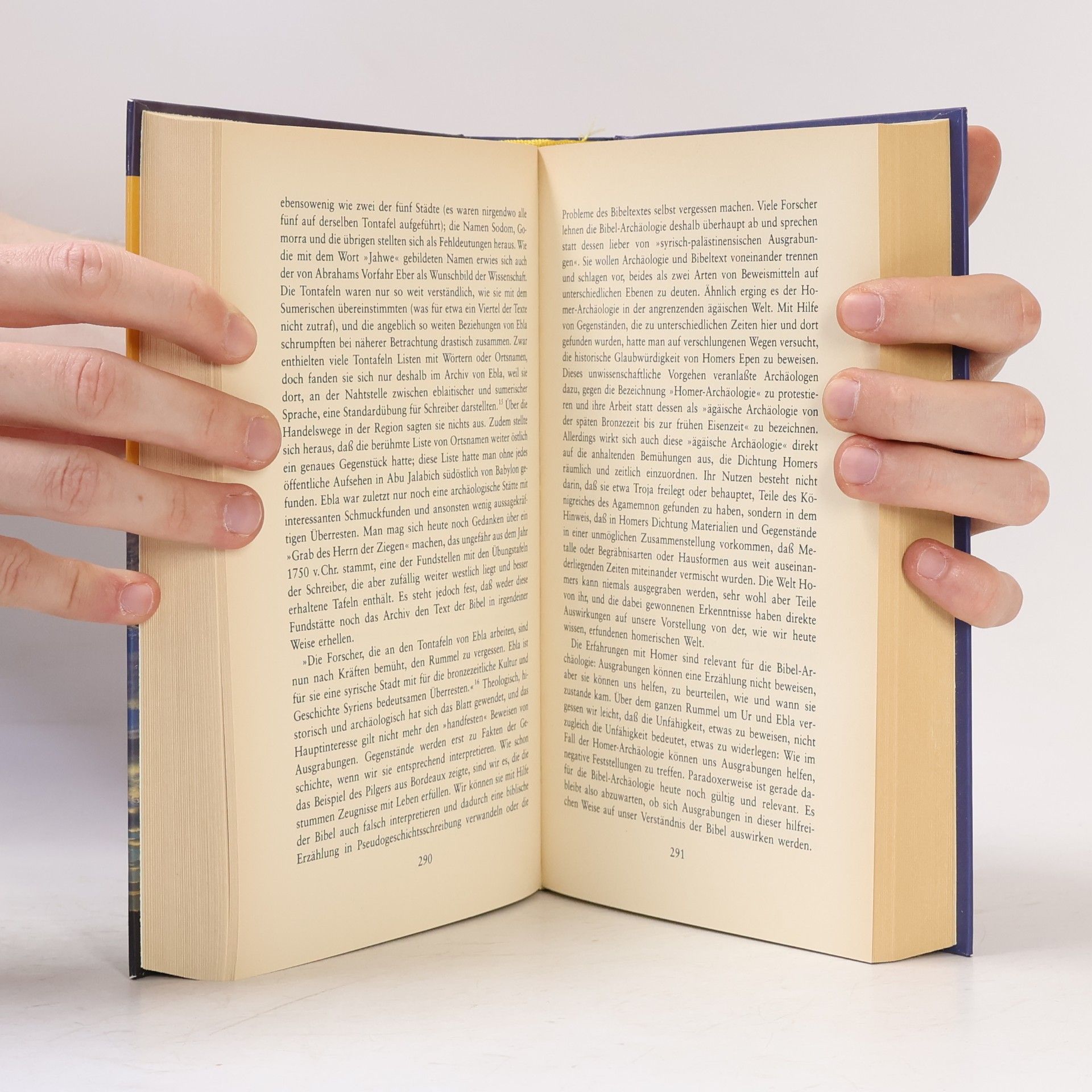 Robin Lane Fox Die Geheimnisse der Bibel richtig entschlüsselt